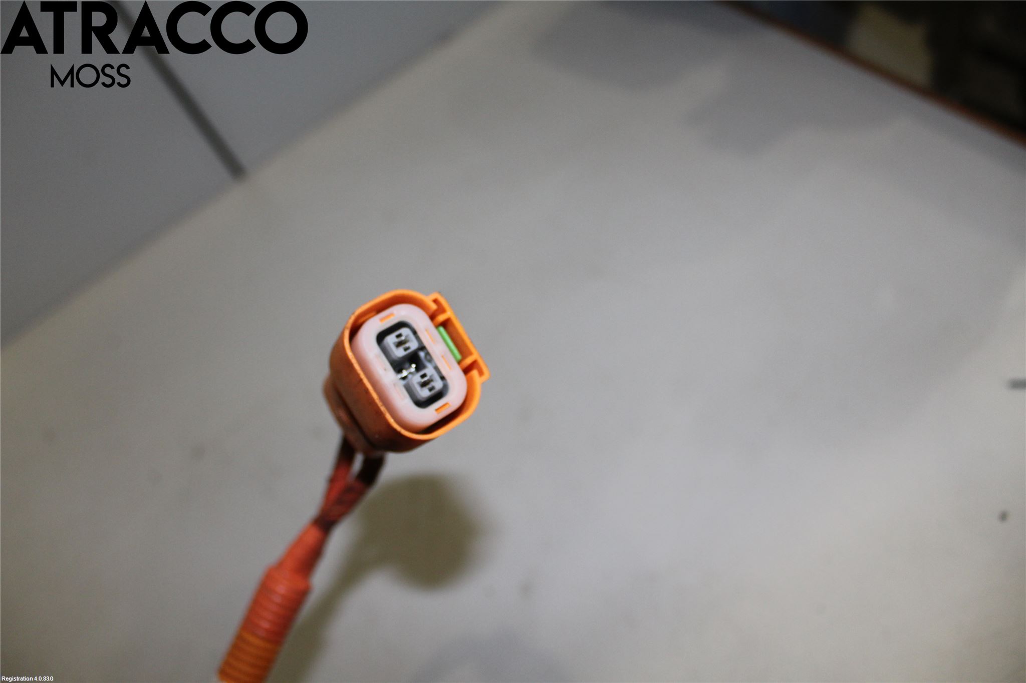 MG ZS EV 20- Kabelhärva Högspänning