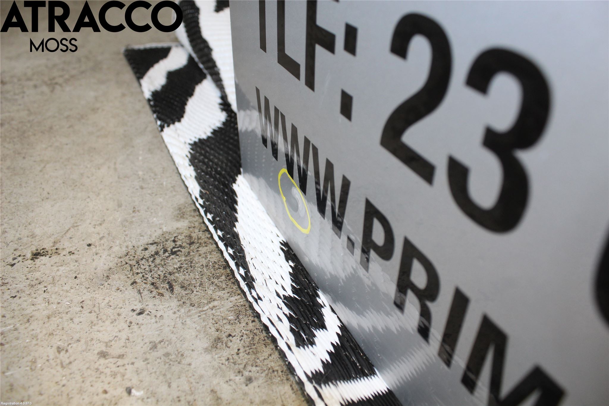 Mercedes-Benz MB CITAN (W415) 13-21 Dør Bak Van - Vare Høyre