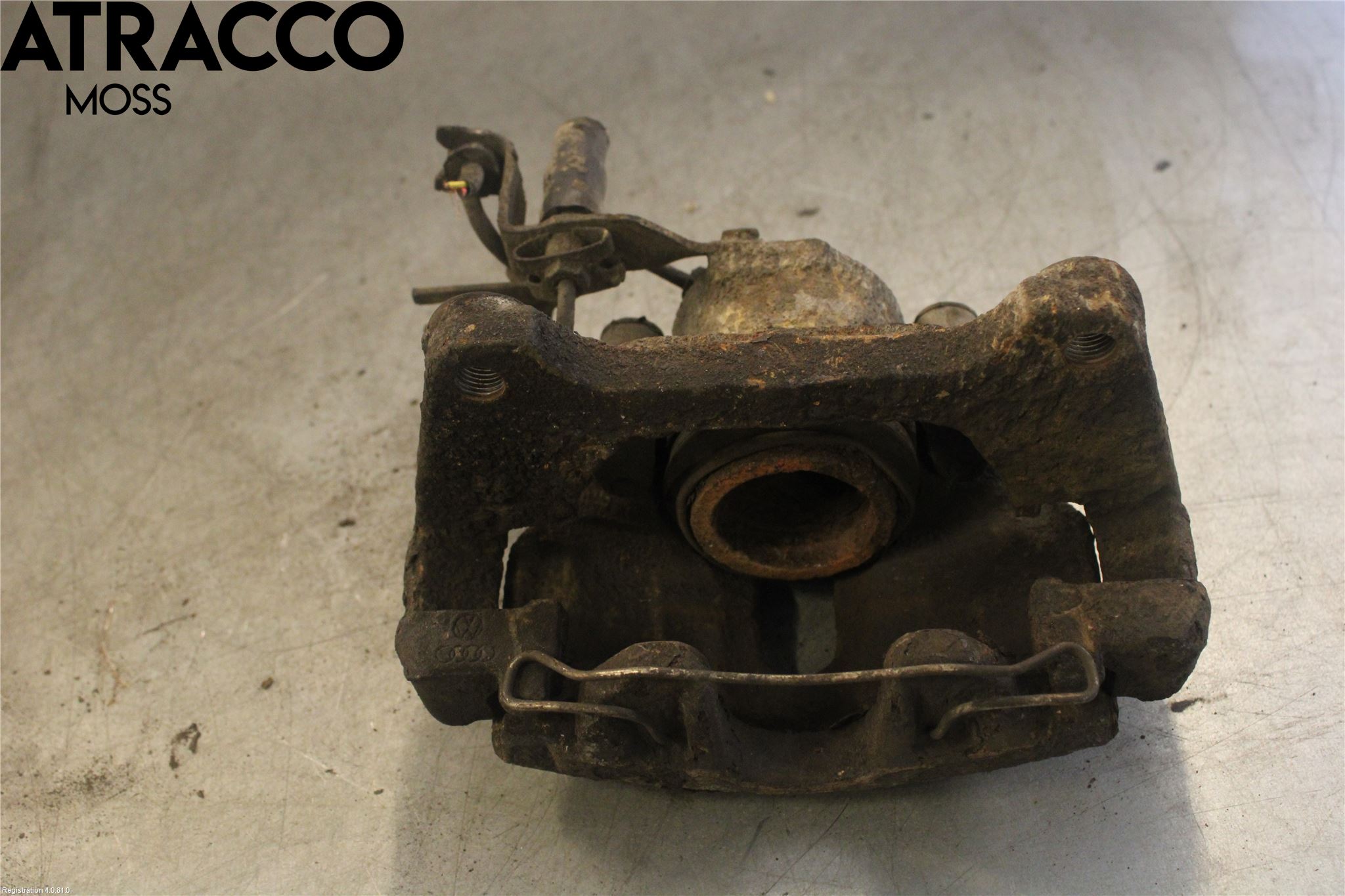 Audi A4/S4 01-05 Bremsecaliper Foran Høyre