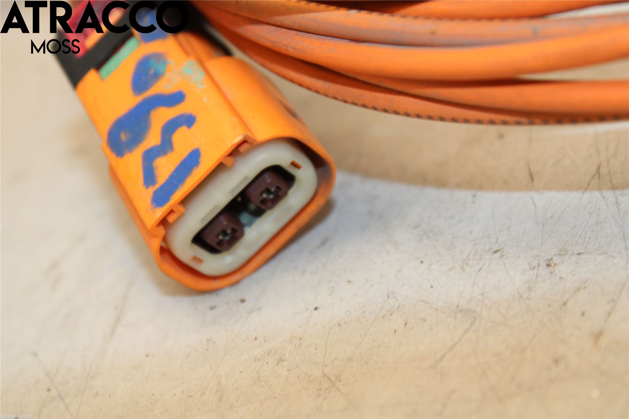 Tesla MODEL 3 17- Kabelhärva Högspänning