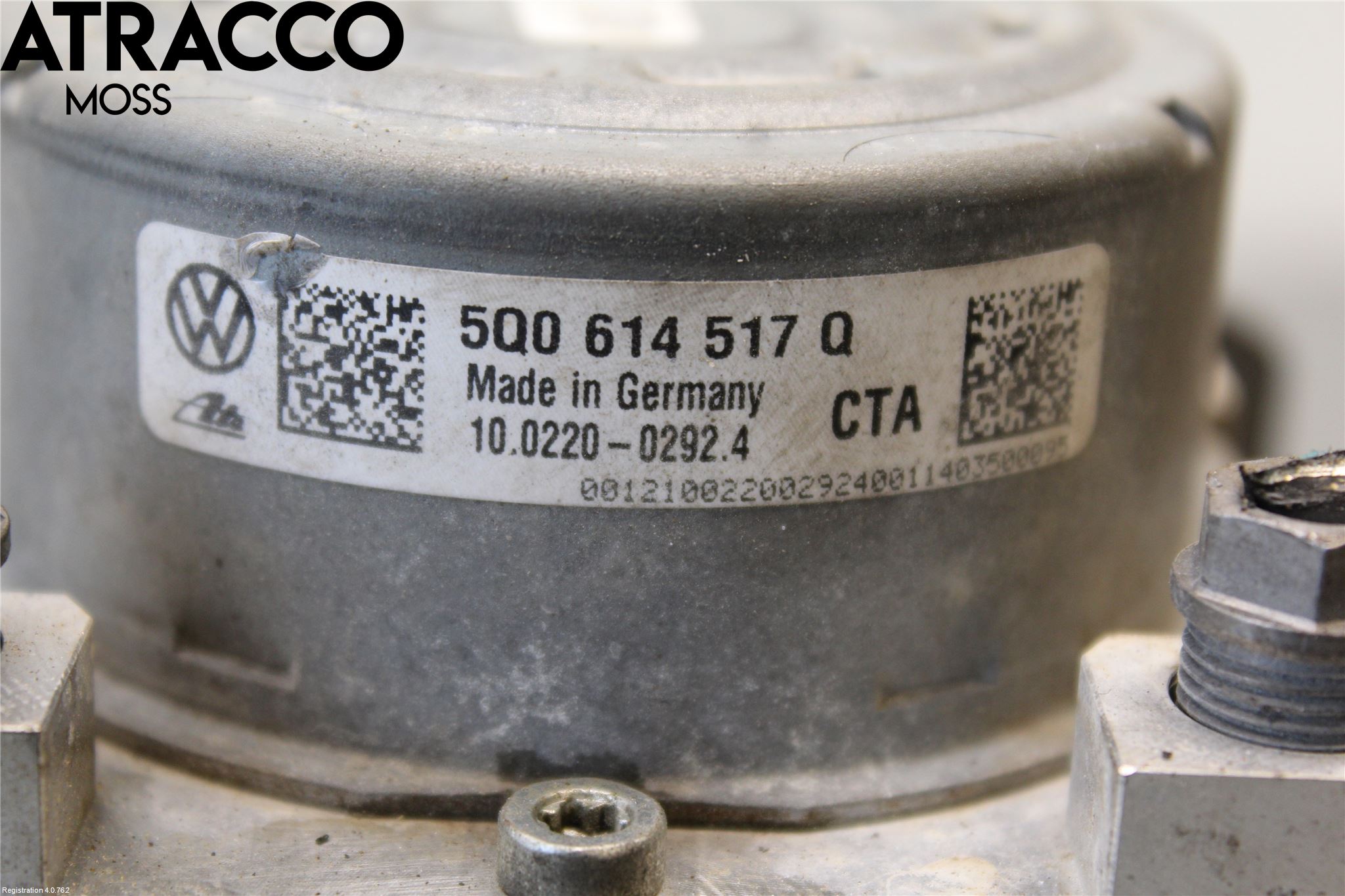 Skoda OCTAVIA (5E) 13-20 Abs Hydraulikkaggregat