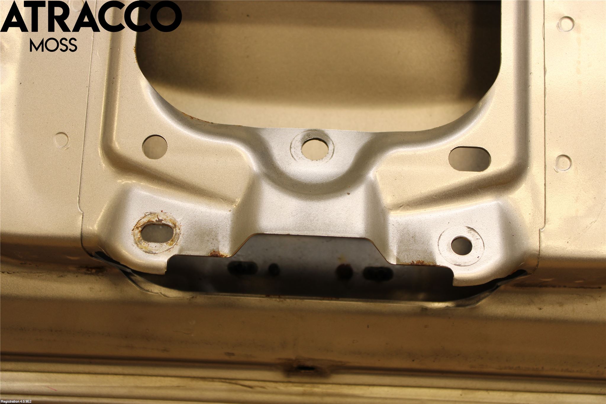 Ford MONDEO 07-15 Bakluke Stv