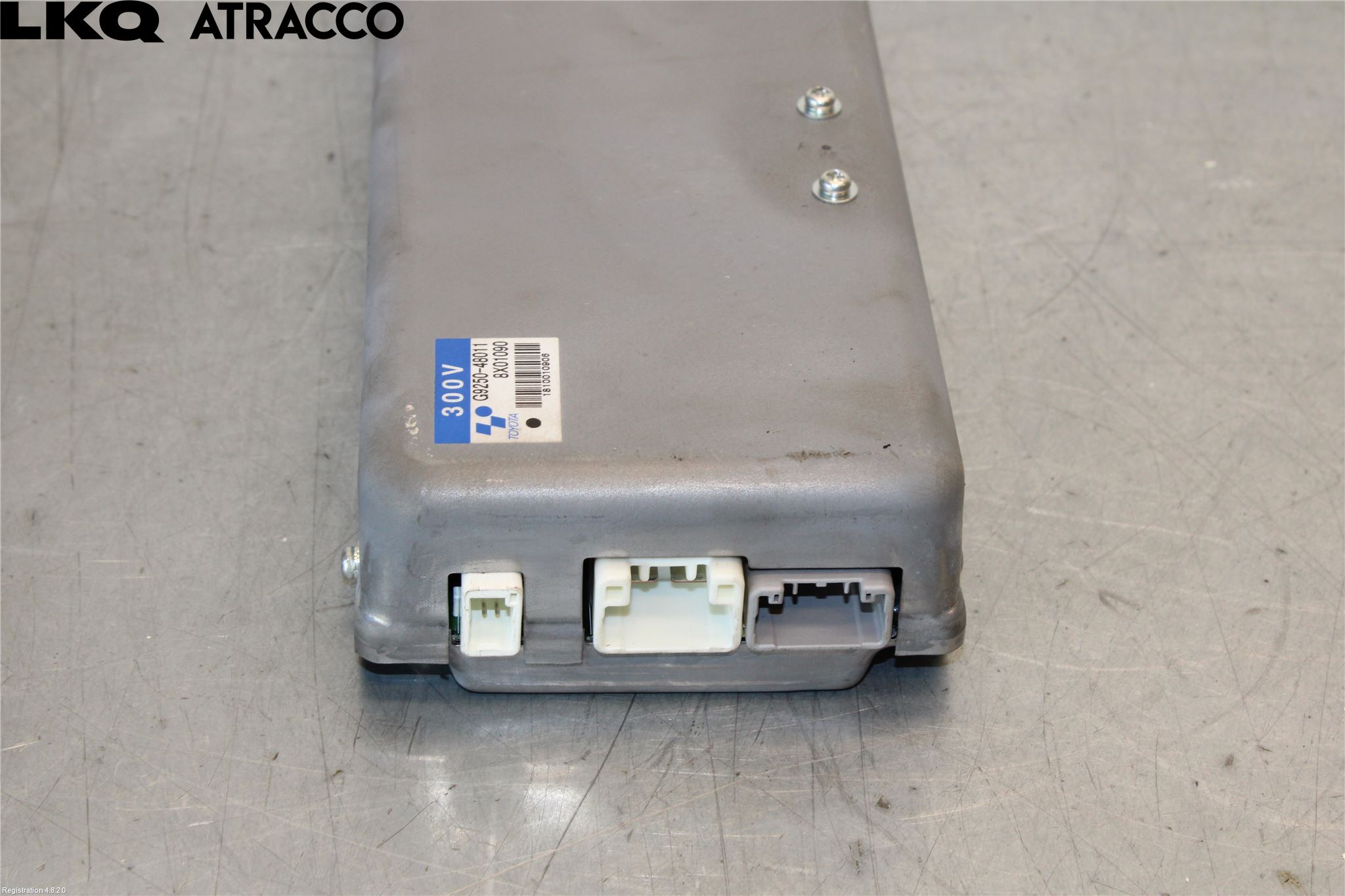 Lexus RX XU30 03-09 Styreenhet Styreservo