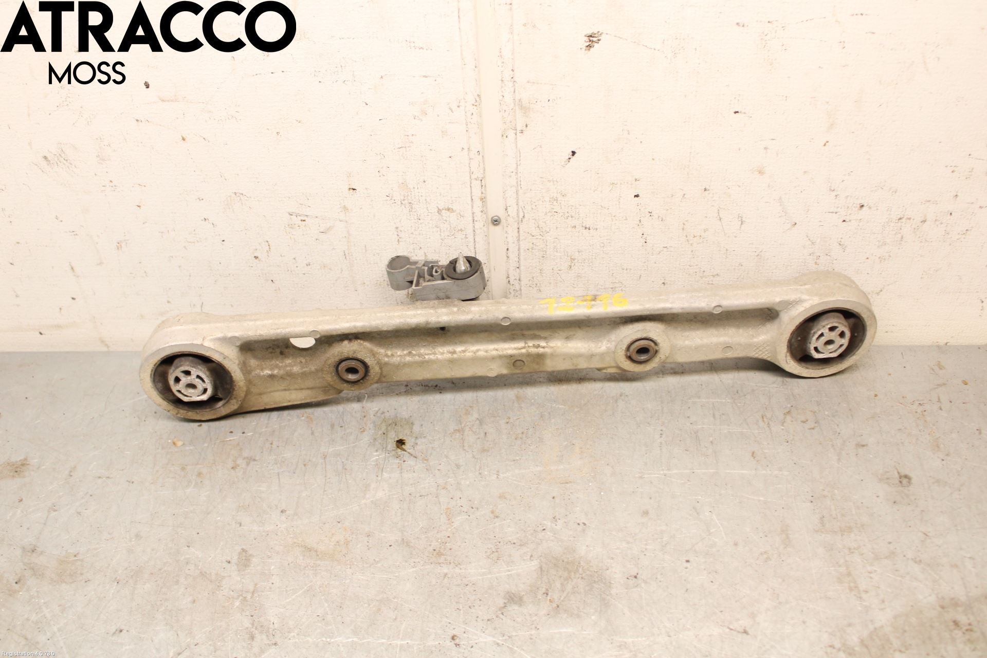 Peugeot PARTNER 08-15 Travers Feste