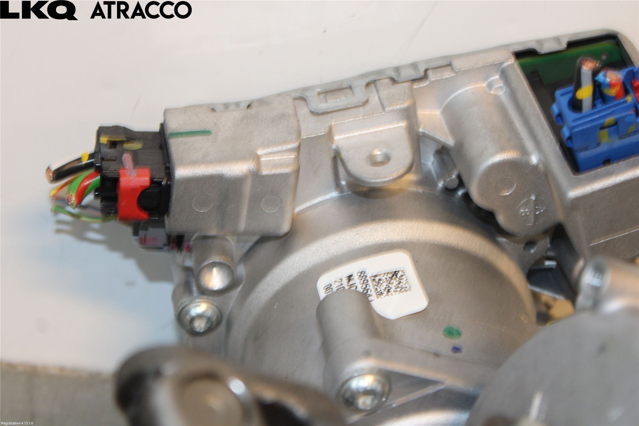 Ford MUSTANG Mach-E 21- Rattaksel