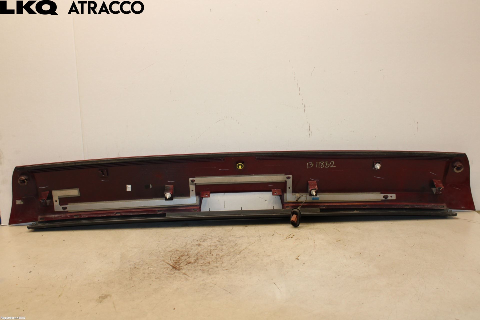 Honda LAST Bakluke Handtak Indre