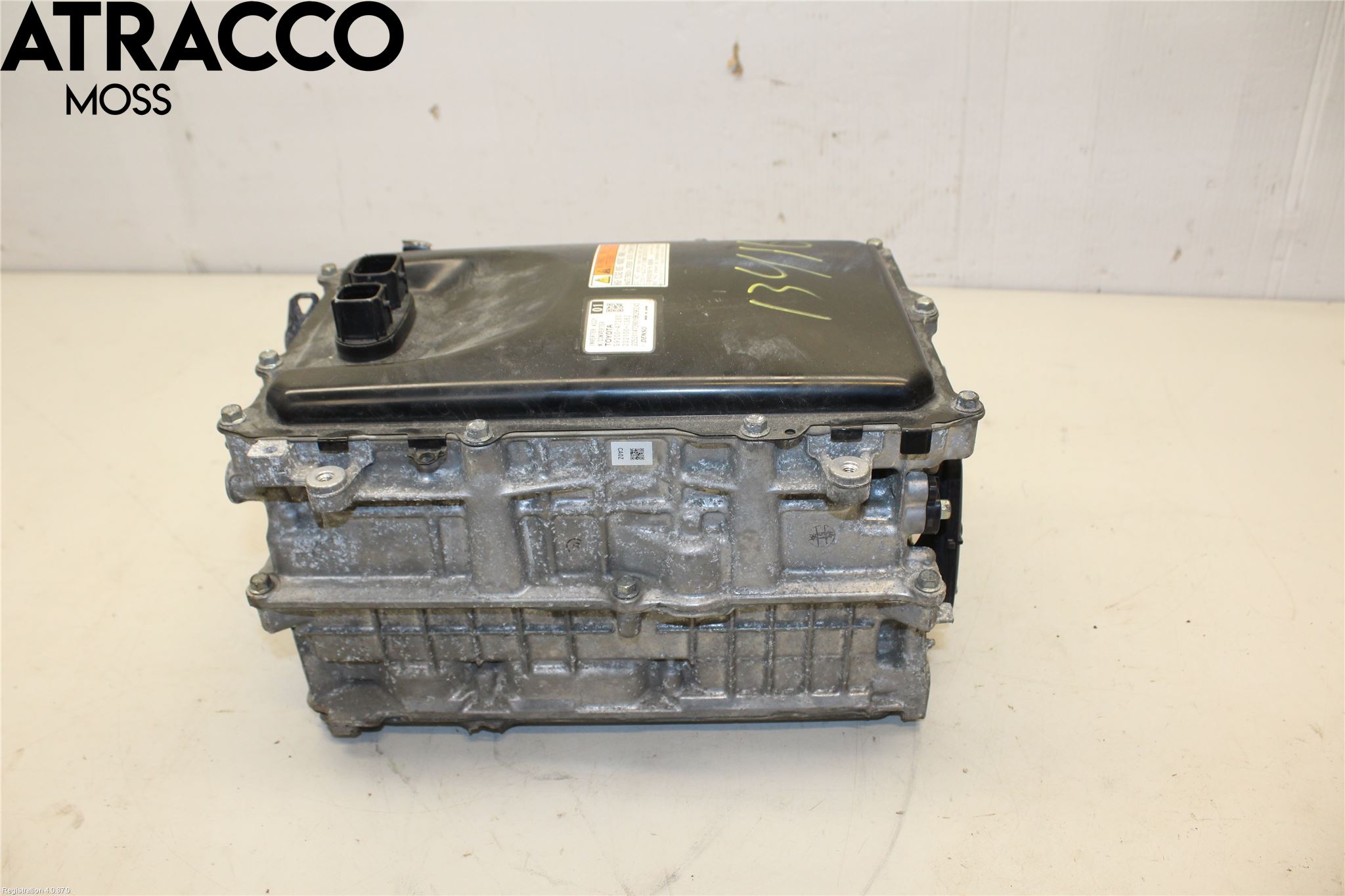 Toyota PRIUS (ZVW50) 16-21 Inverter Hybrid