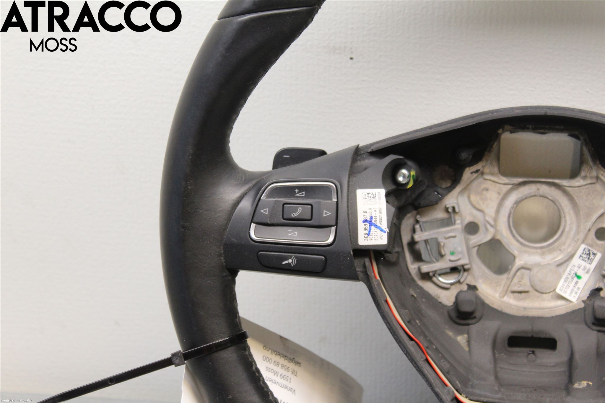 Volkswagen VW GOLF PLUS/CROSS GOLF 04-14 Ratt