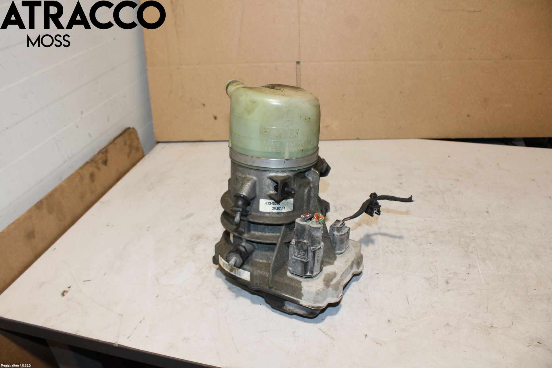 Volvo V60 11-13 Servo Pumpe