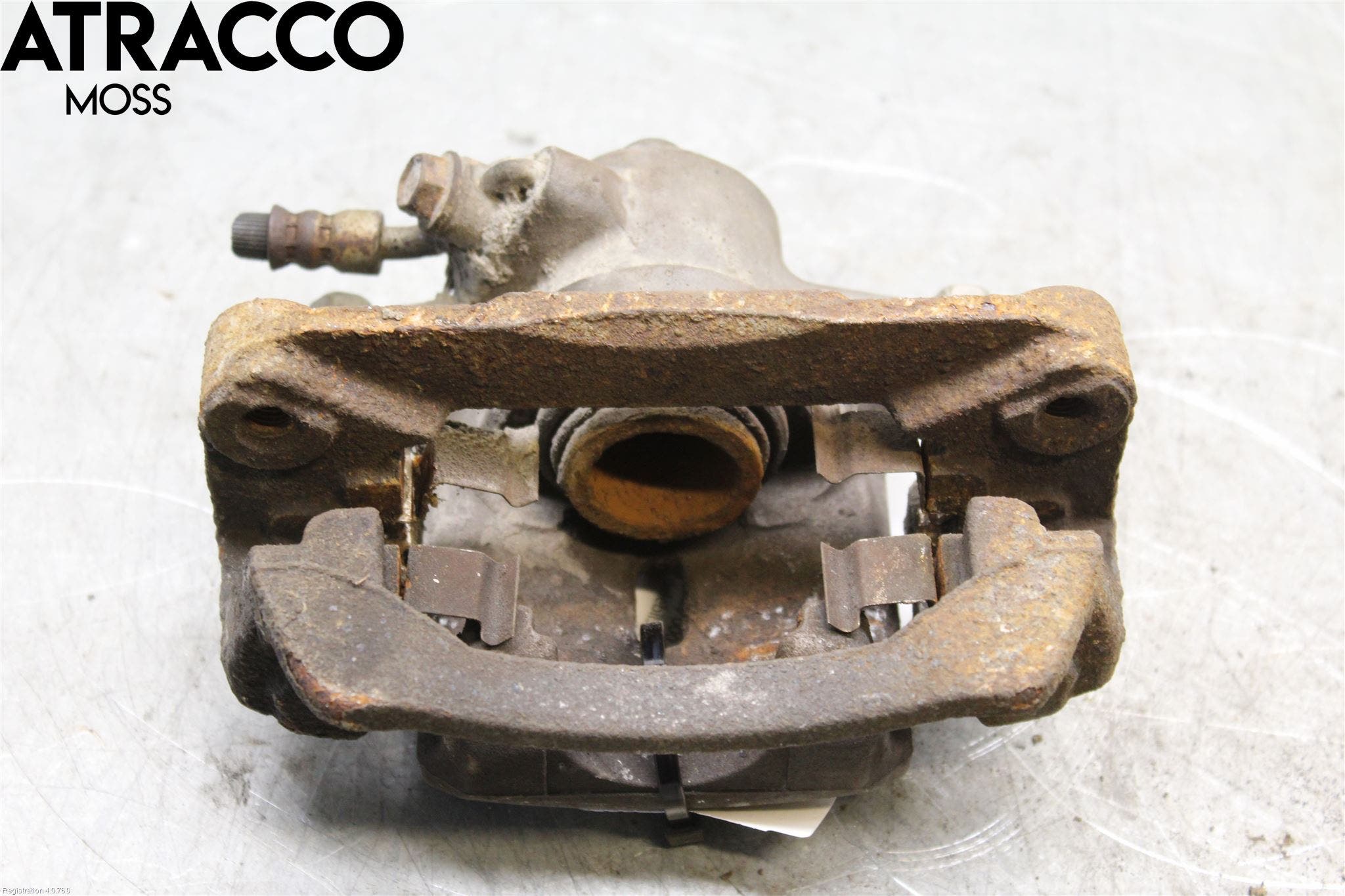 Subaru XV 12-17 Bremsecaliper Bak Høyre