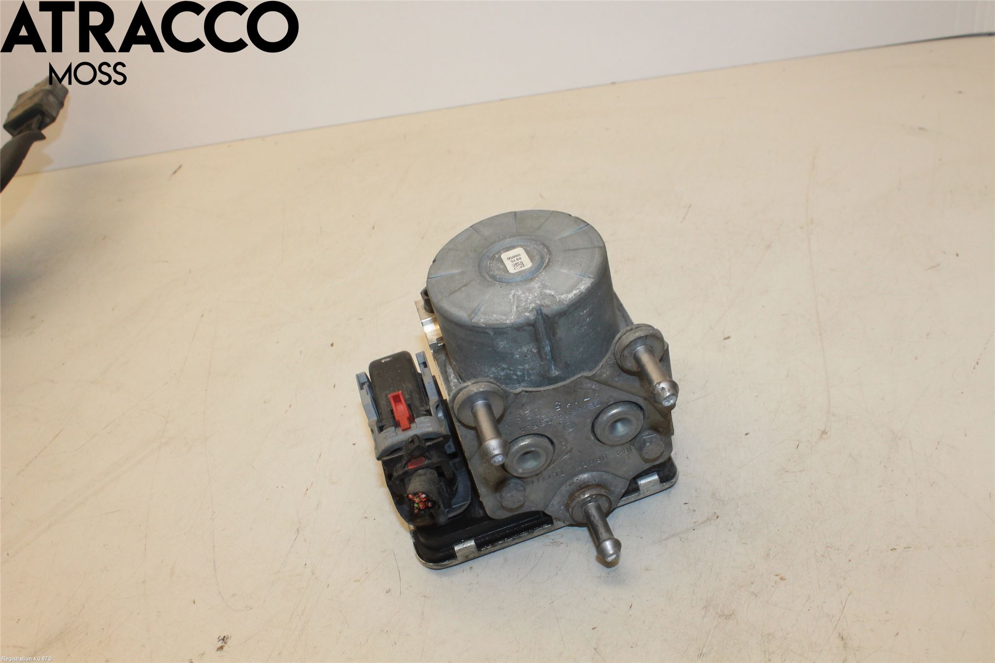 Volkswagen VW TRANSP/CARAVELLE (T6) 16-22 Abs Hydraulikkaggregat
