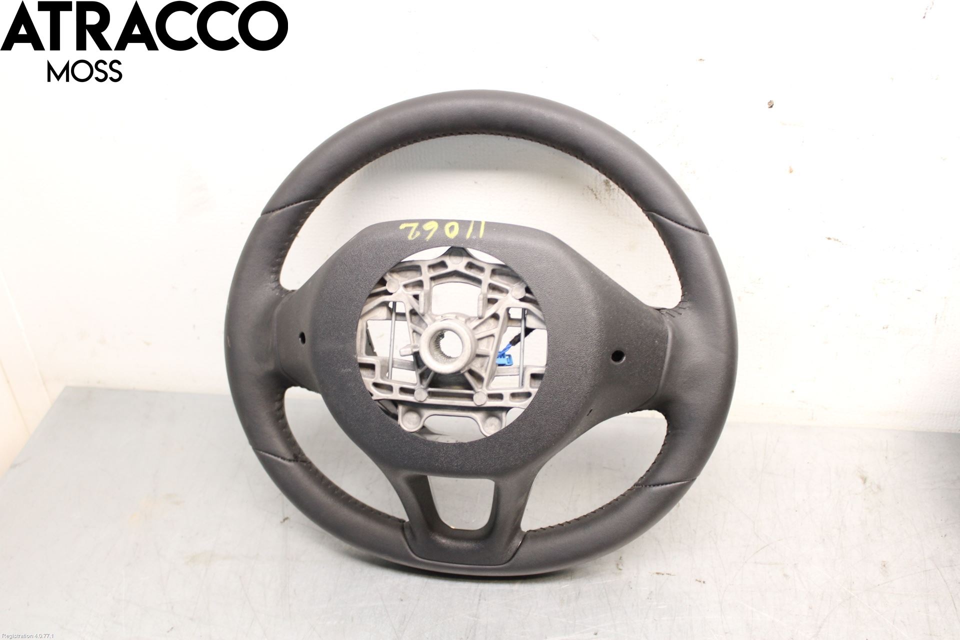 Peugeot 208 12-15 Ratt