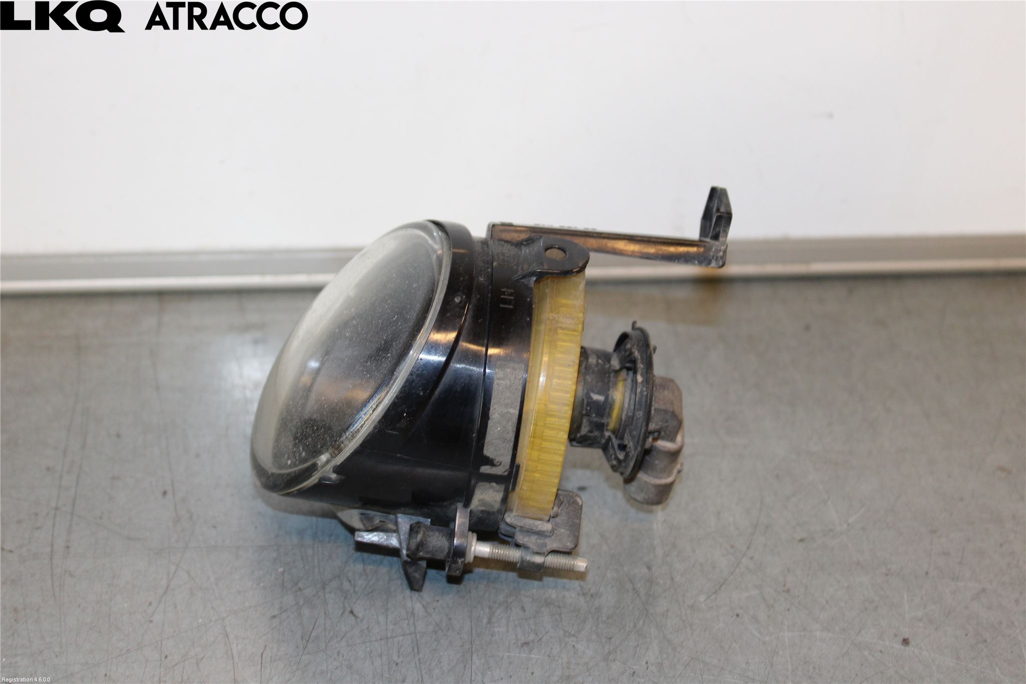 Volkswagen VW TOURAN 03-10 Frontlykt-Kurve-Tåkelys