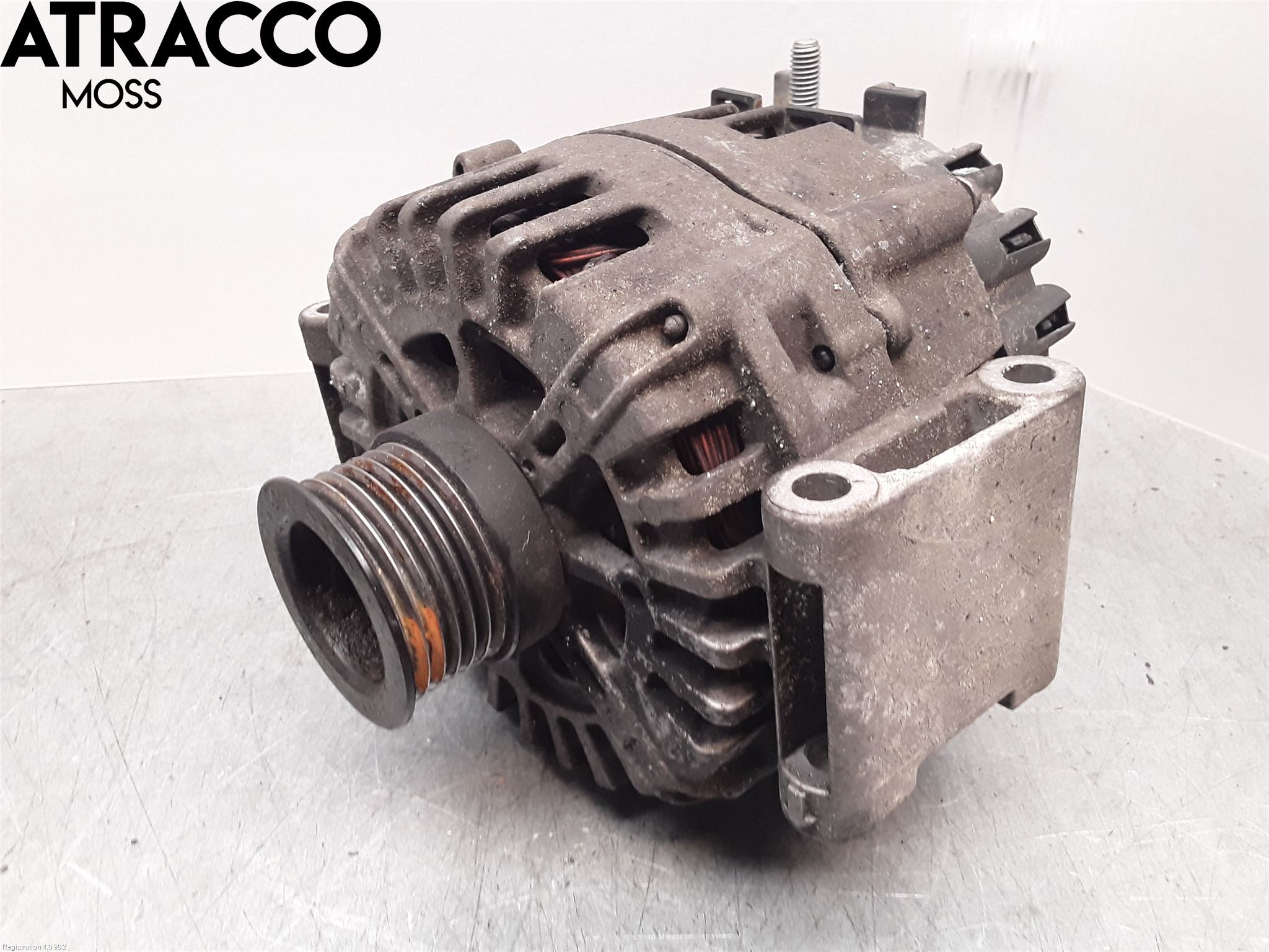 Mercedes-Benz MB E-KLASS COUPÈ/CAB(C207) 09-17 Dynamo