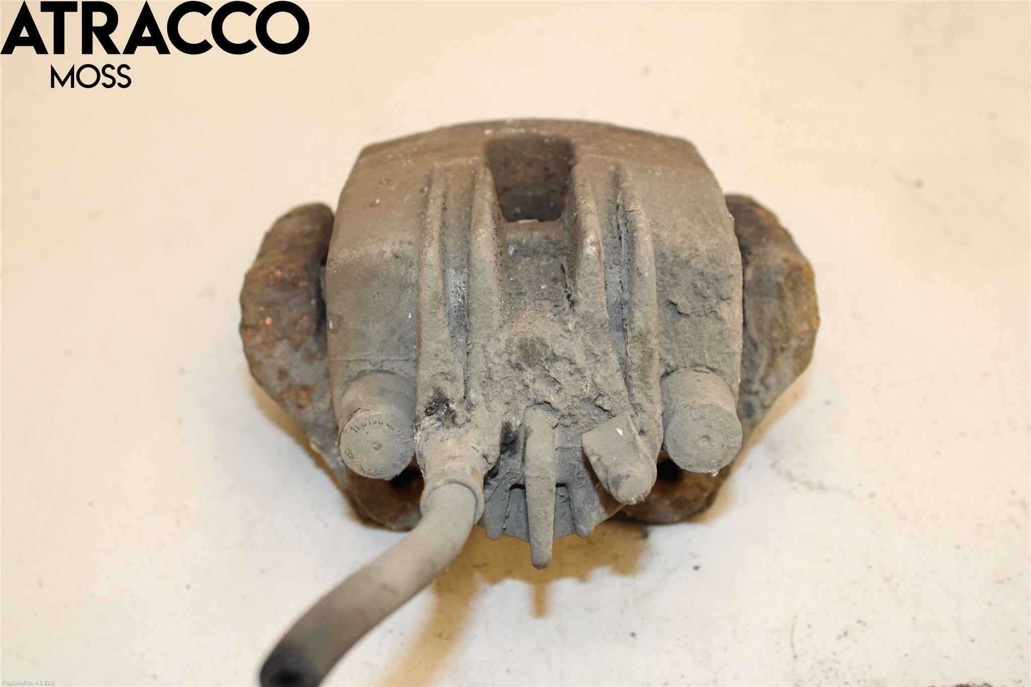 BMW 5 E60/61 Sed/Tou 02-10 Bremsecaliper Bak Venstre