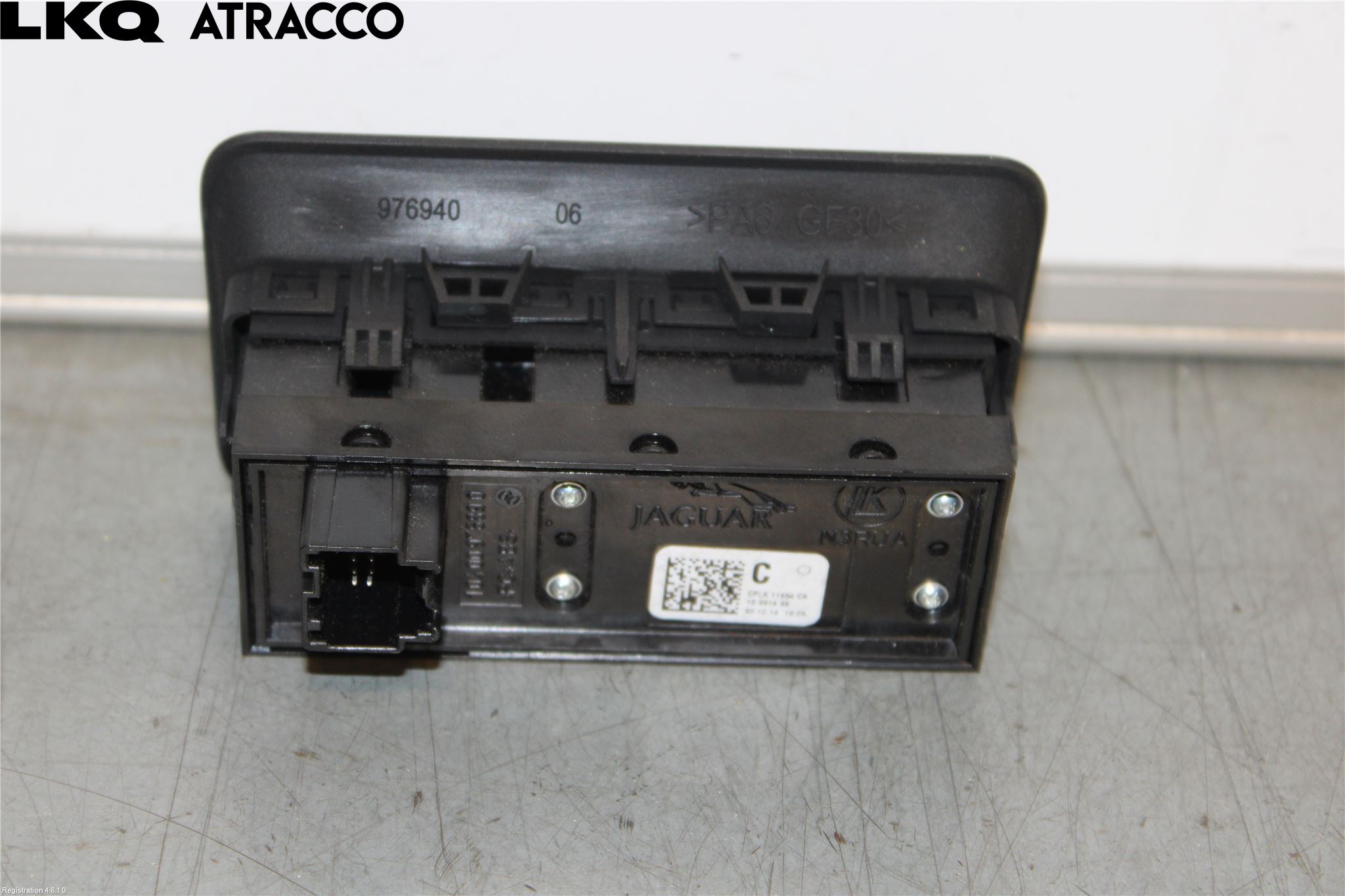 Landrover RANGE ROVER SPORT (L320) 10-13 Bryter Bakluke