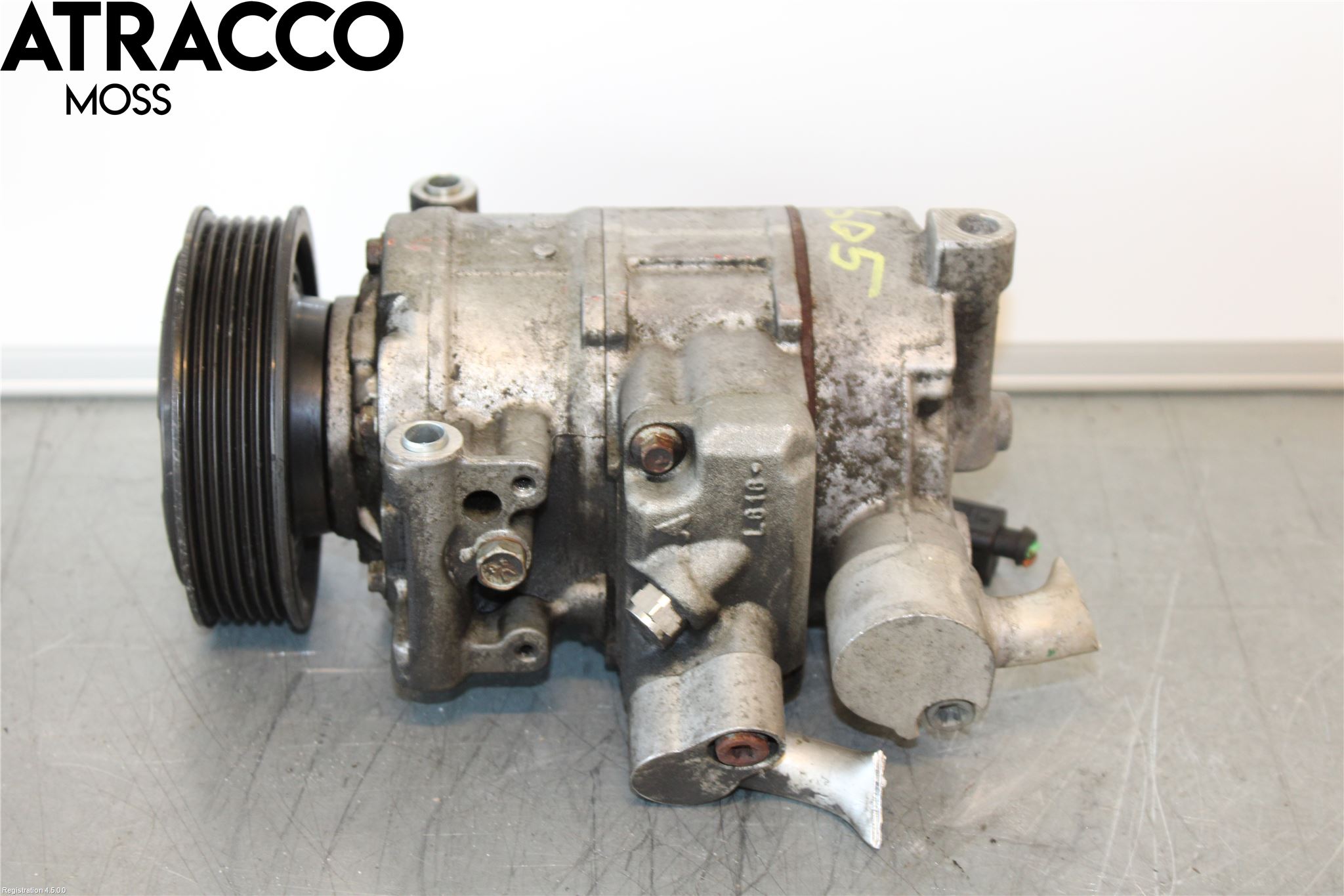 Audi A3/S3 05-13 Varme Ac Kompressor