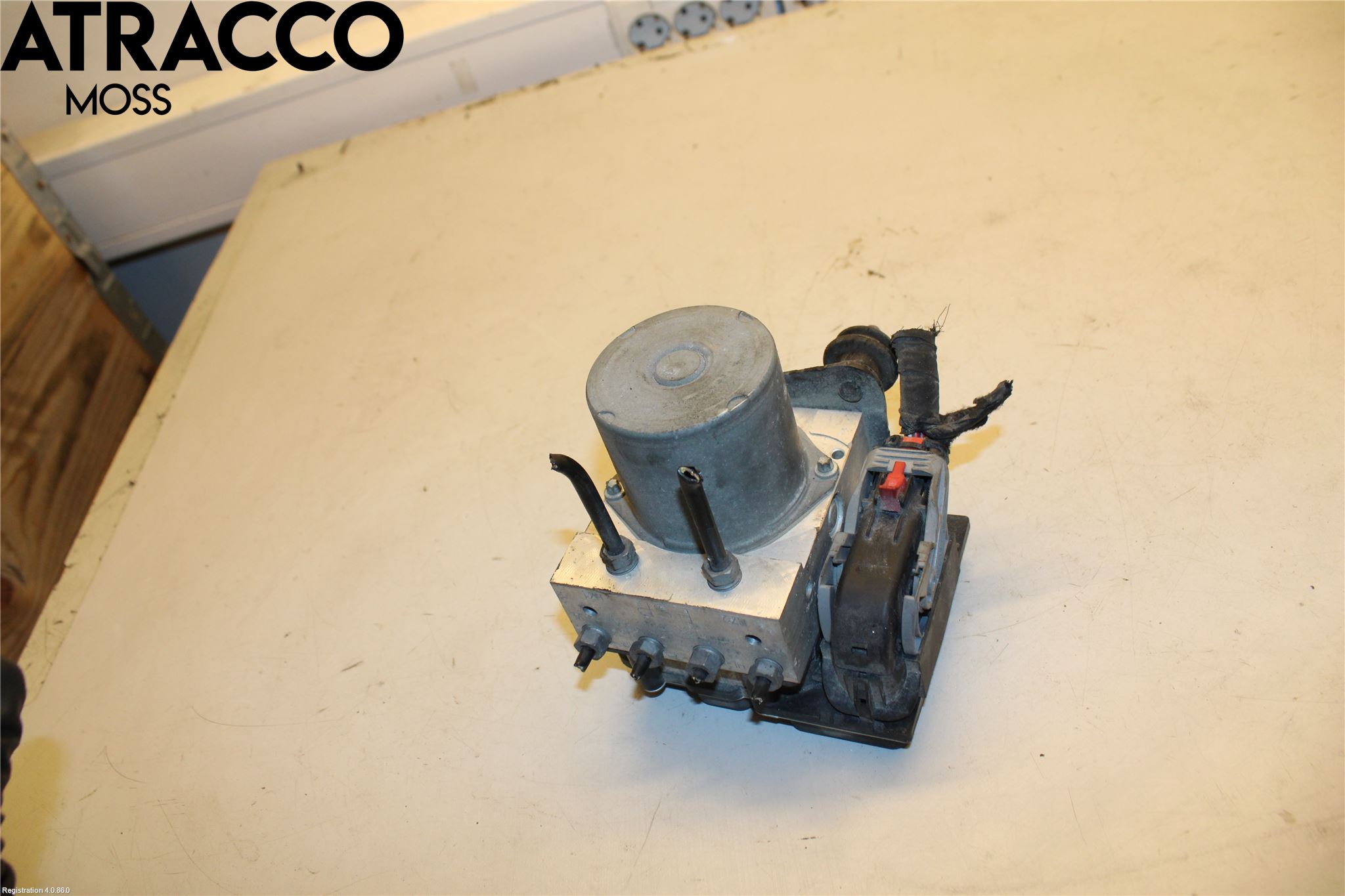 Audi A4 ALLROAD 09-16 Abs Hydraulikkaggregat