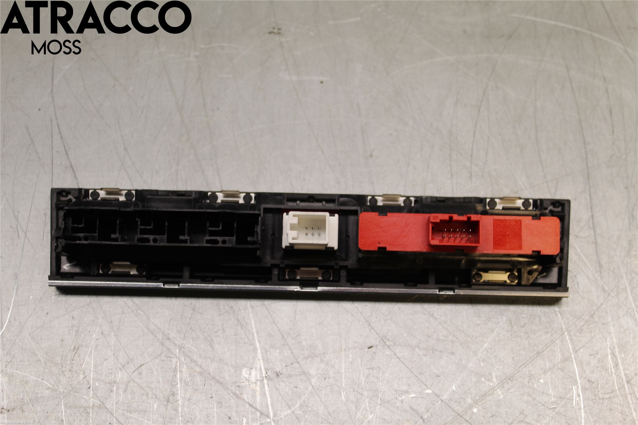 Audi A3/S3 05-13 Bryter Multifunksjon