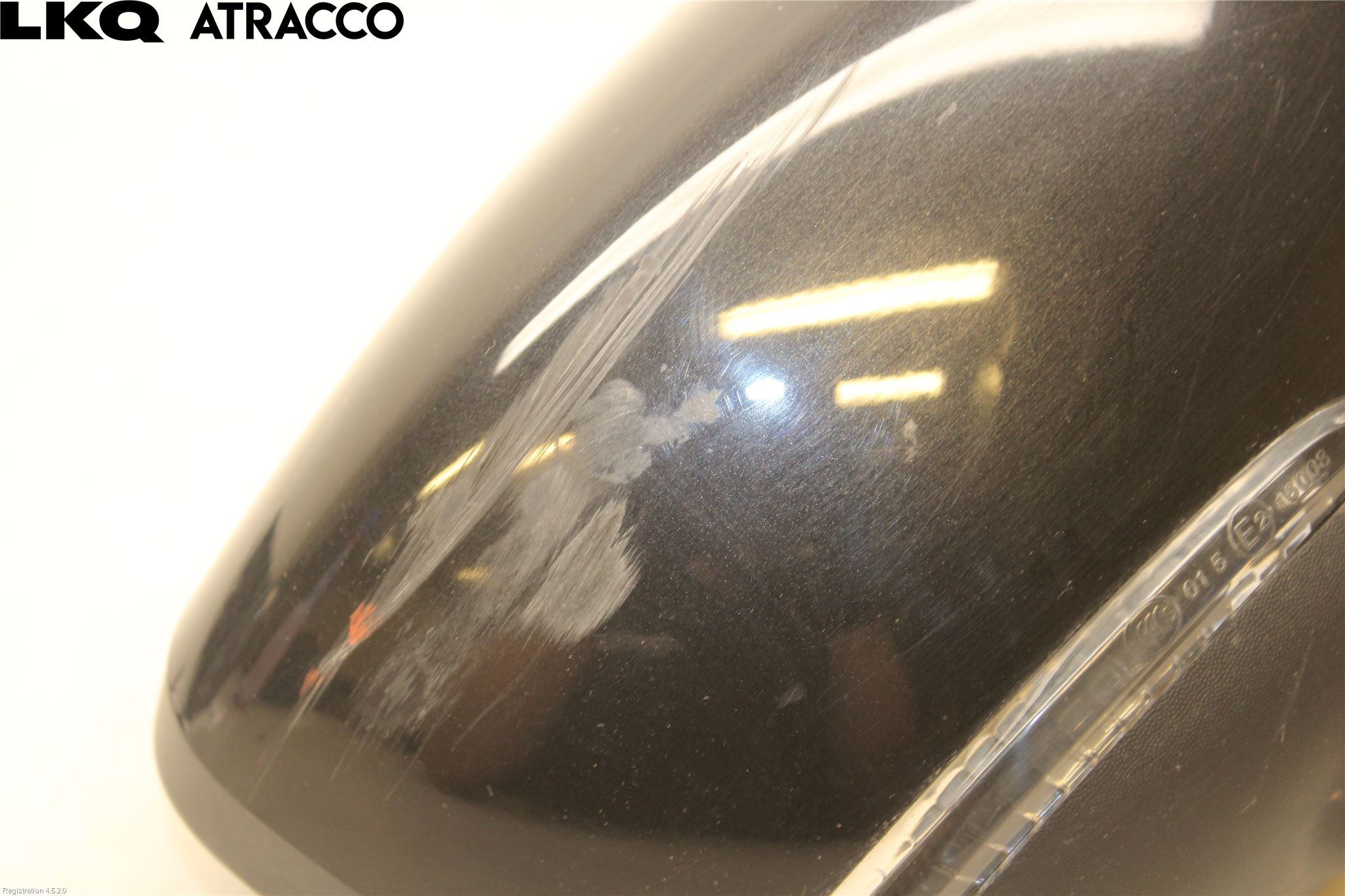 Nissan LEAF 18- Speil H M-El Justering