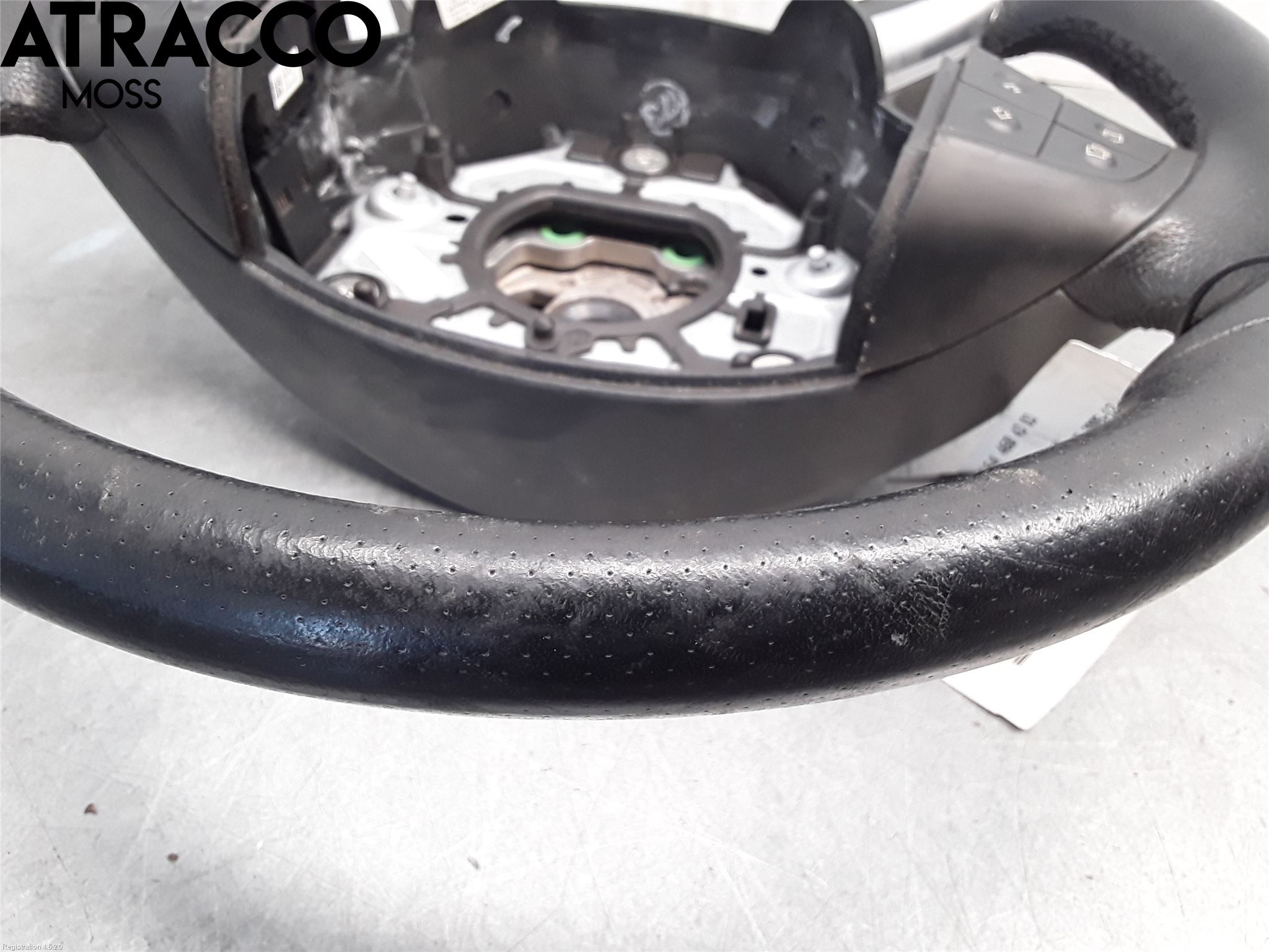 Mercedes-Benz MB B-KLASS (W245) 05-12 Ratt