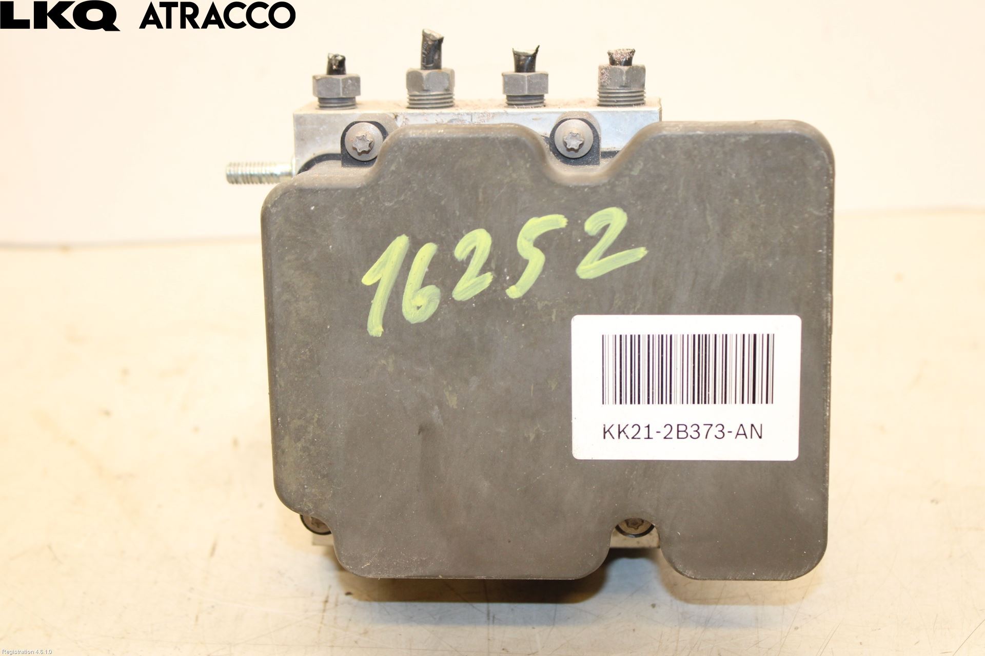 Ford TRANSIT/TOURNEO CUSTOM 13-24 Abs Hydraulikkaggregat