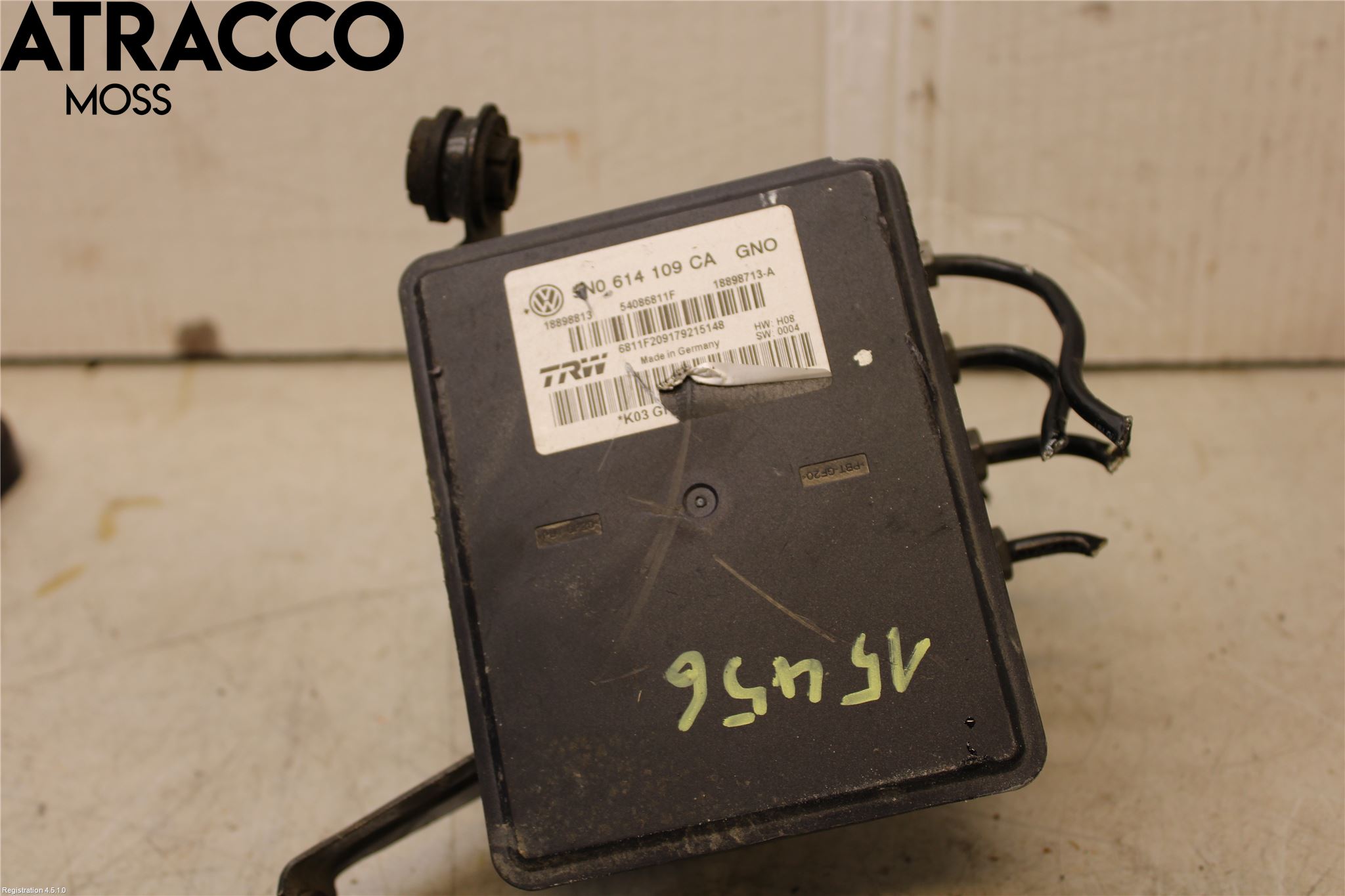 Audi Q3 8U 12-18 Abs Hydraulikkaggregat