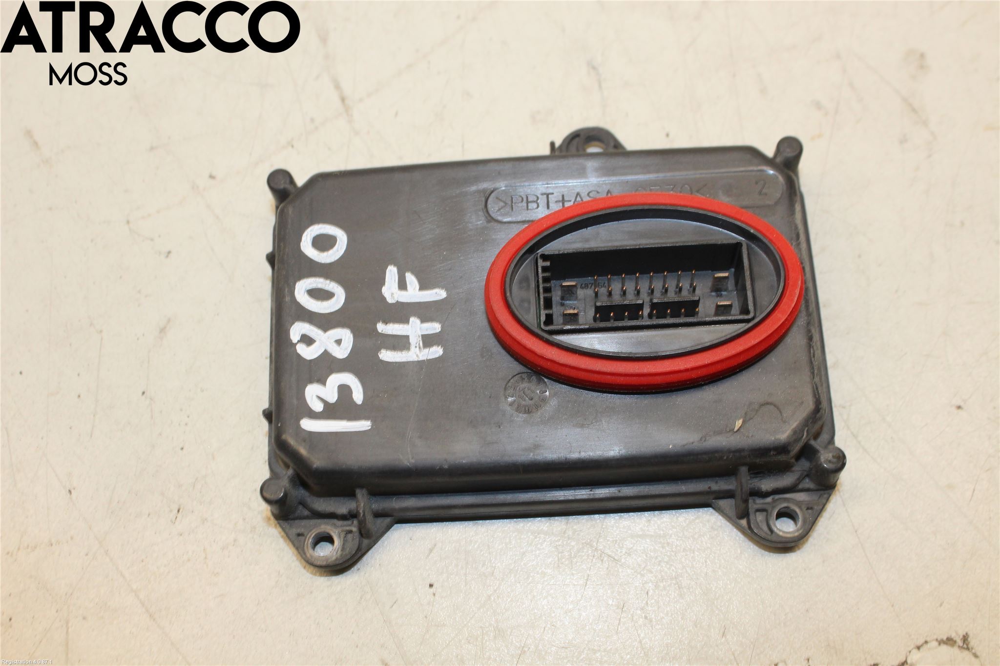 Volkswagen VW TOURAN 10-15 Styreenhet Xenon