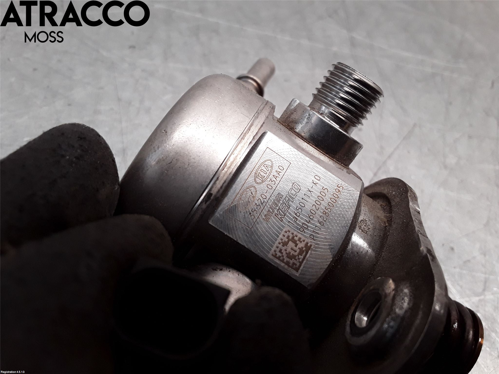 Hyundai i30 PD 17- Drivstoffpumpe Mekanisk