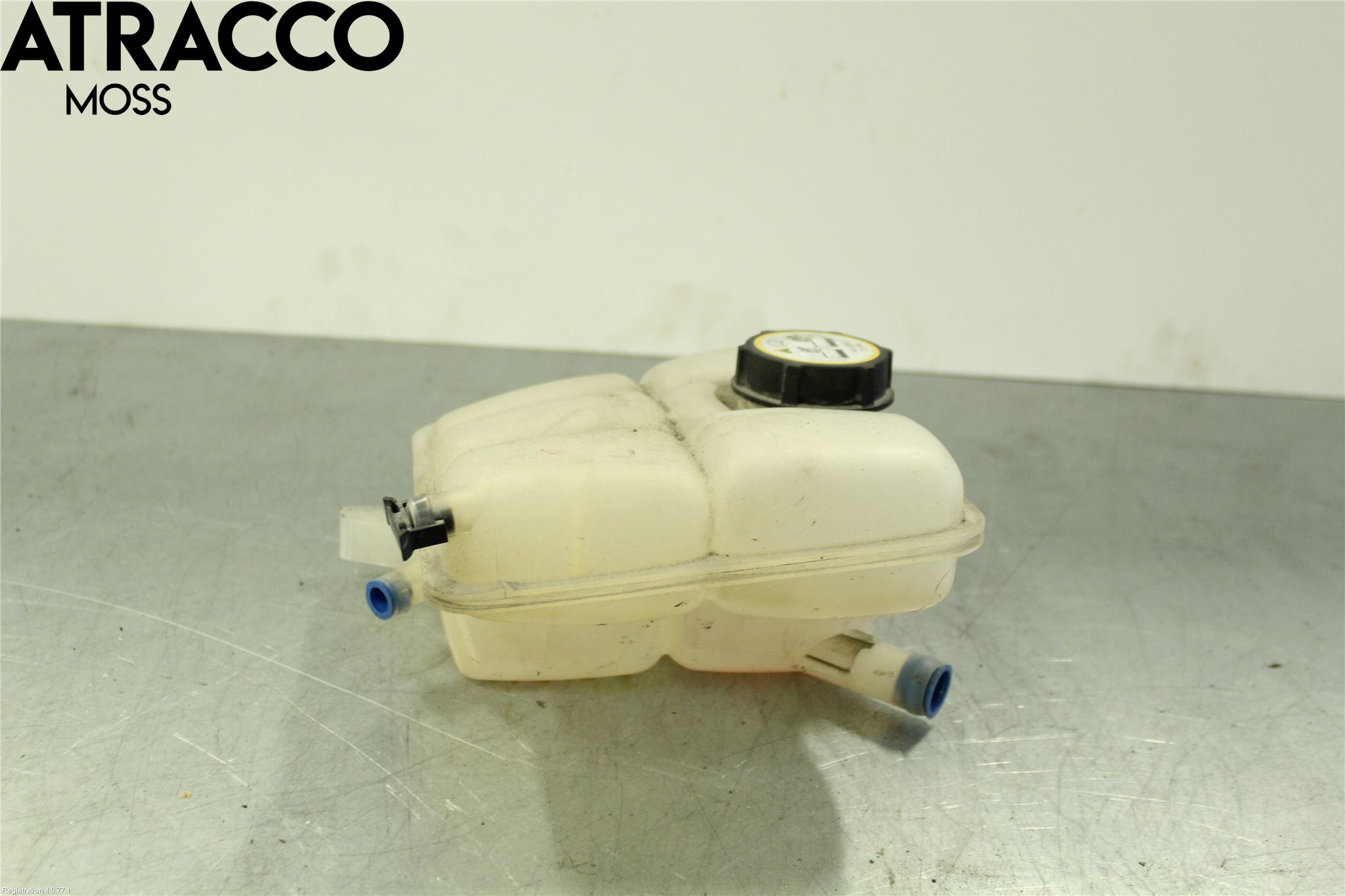 Ford FOCUS 11-14 Ekspansjonstank