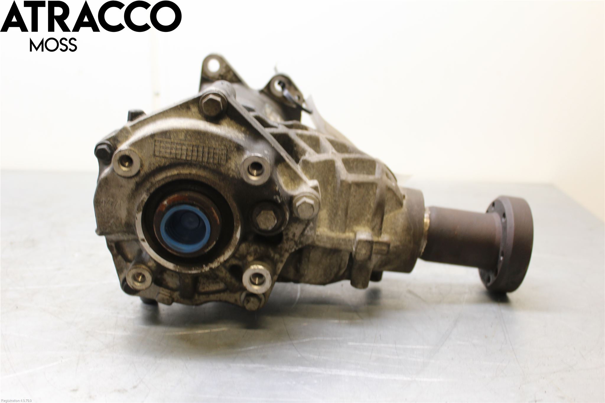 Volvo XC60 09-13 Gearkasse Fordelingskasse