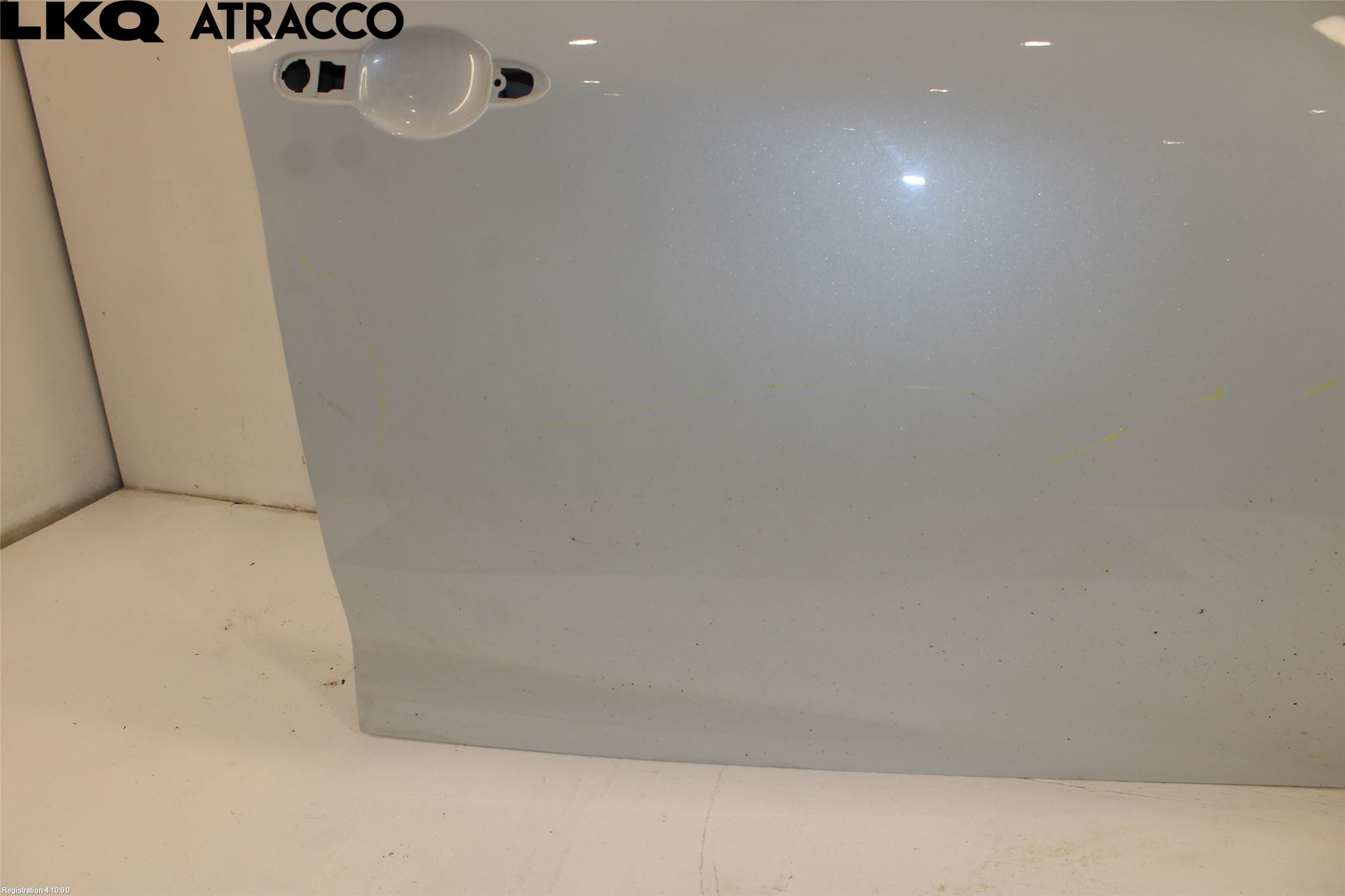 Renault ZOE/E-TECH 13- Dør 4D Foran Høyre