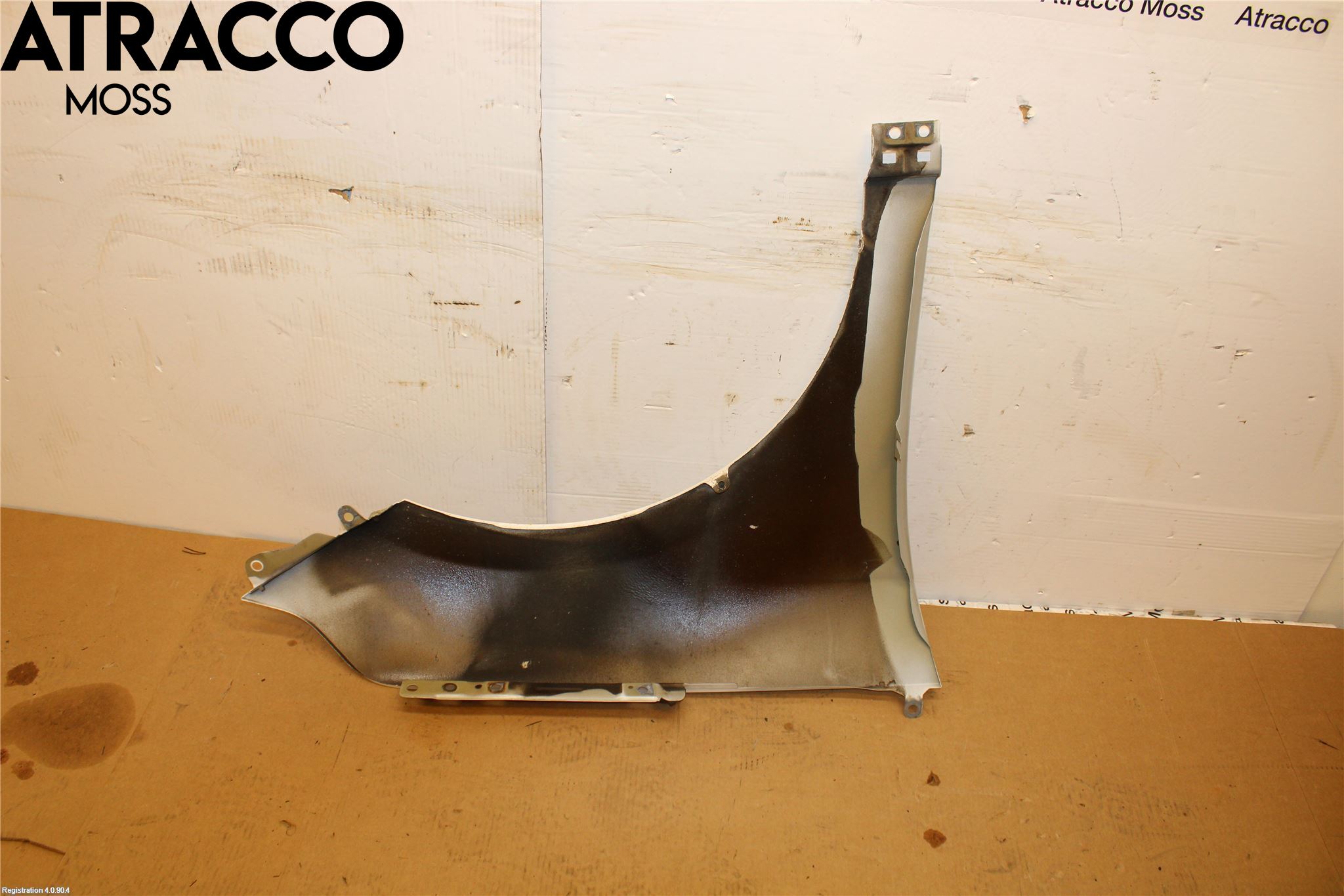 Hyundai IONIQ AE 17-22 Skjerm Foran Venstre