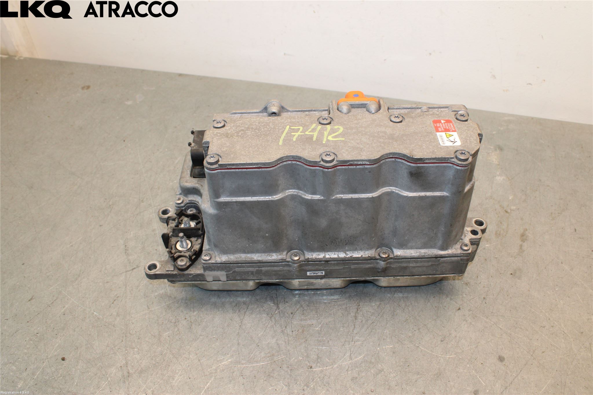 Audi A3/S3 05-13 Inverter Hybrid