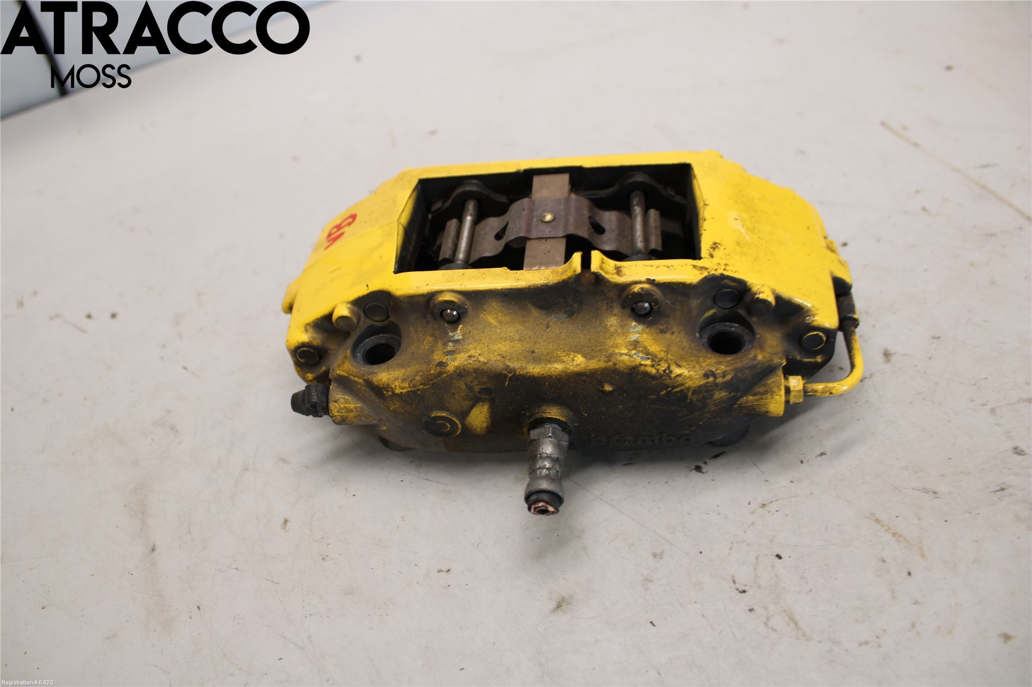 Ferrari ÖVRIGT Bremsecaliper Bak Venstre