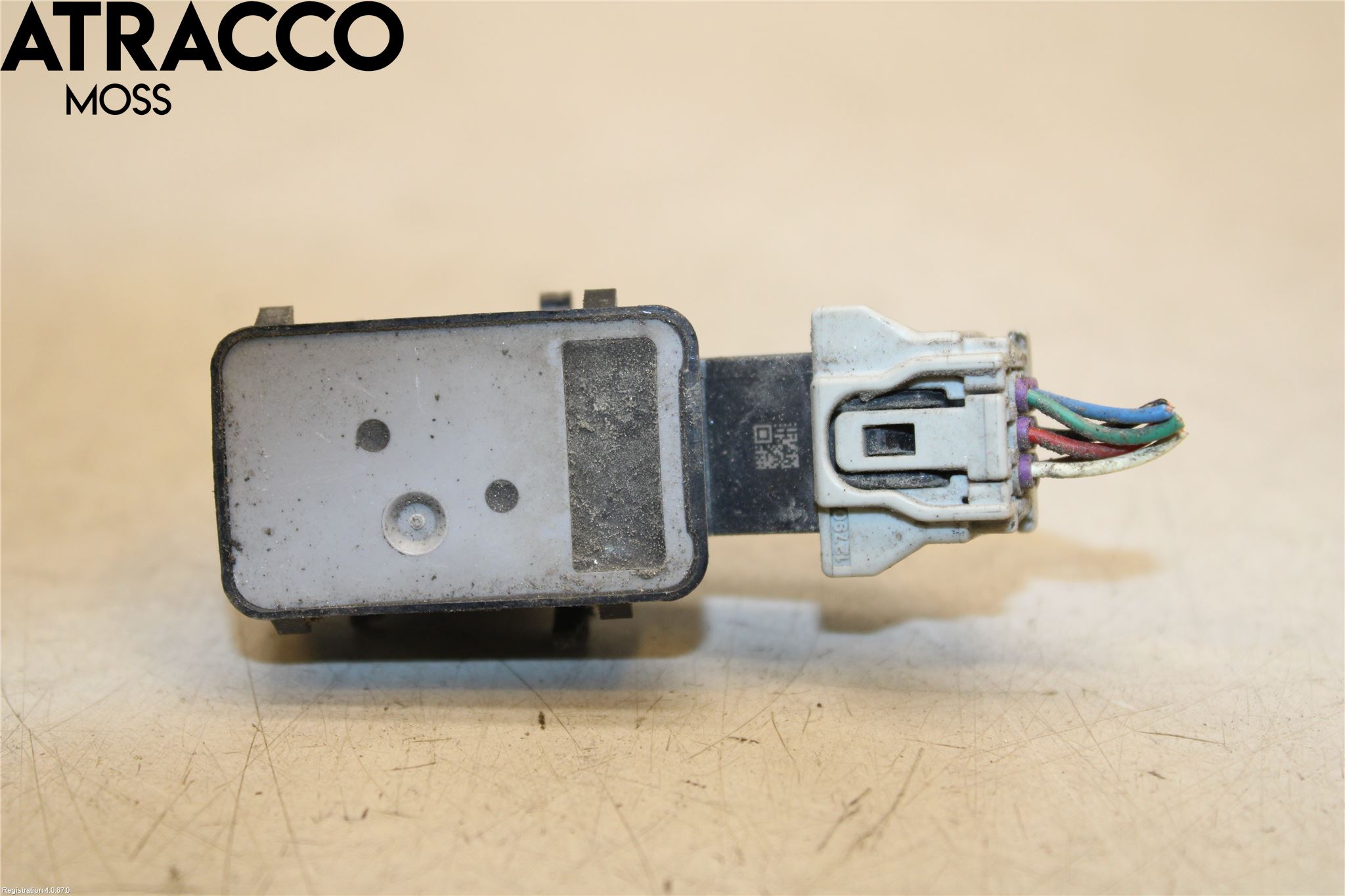 Toyota PRIUS (ZVW50) 16-21 Sensor Ryggesensor