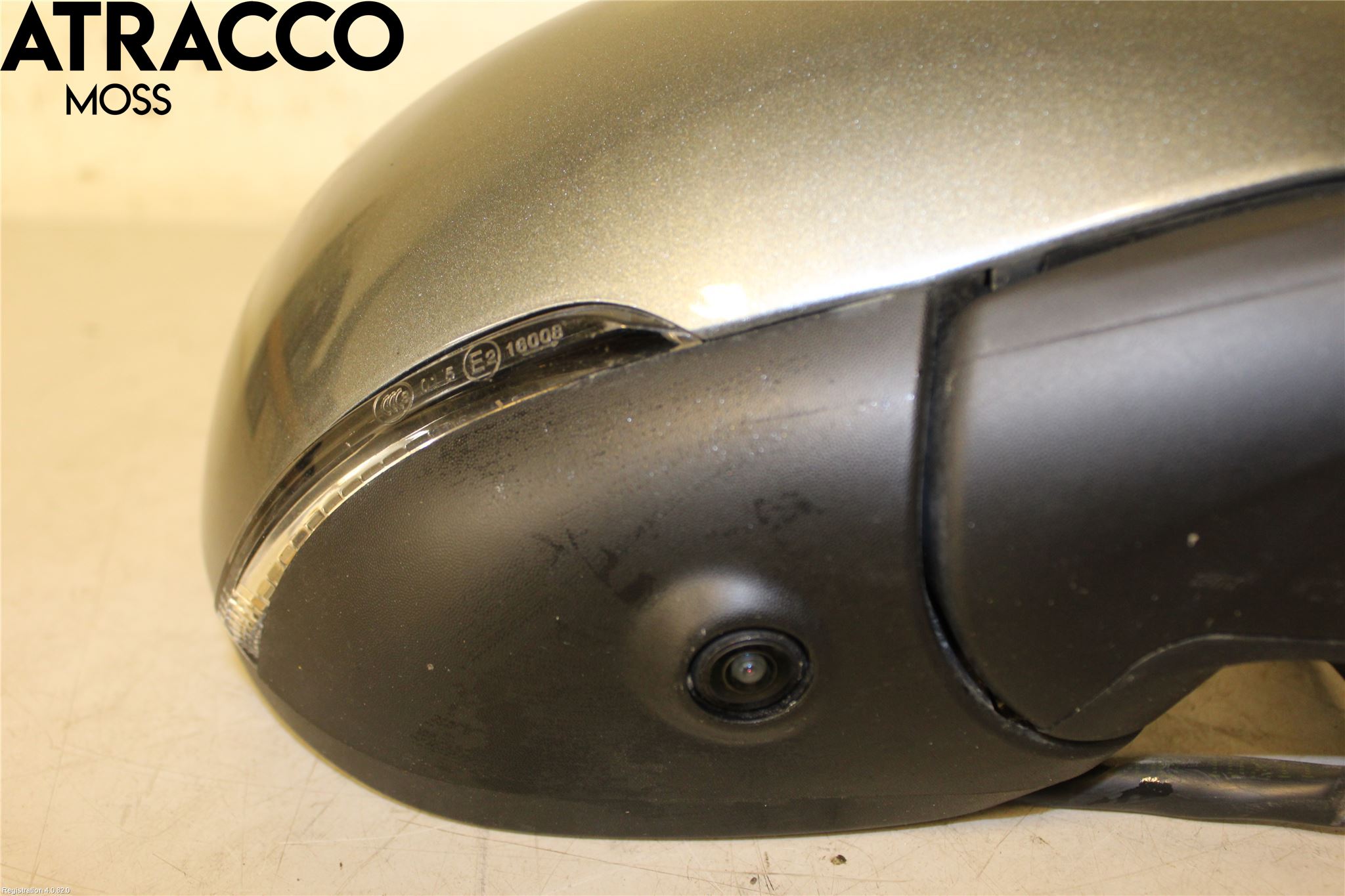 Nissan LEAF 18- Speil H M-El Justering