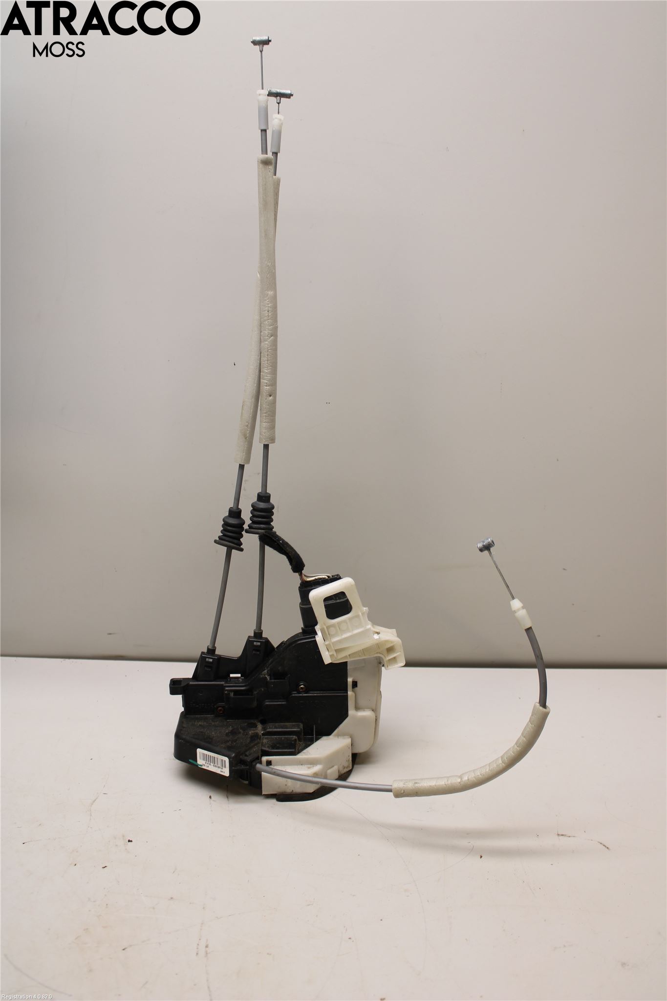 Kia SOUL 09- Dørlås - Låsekasse