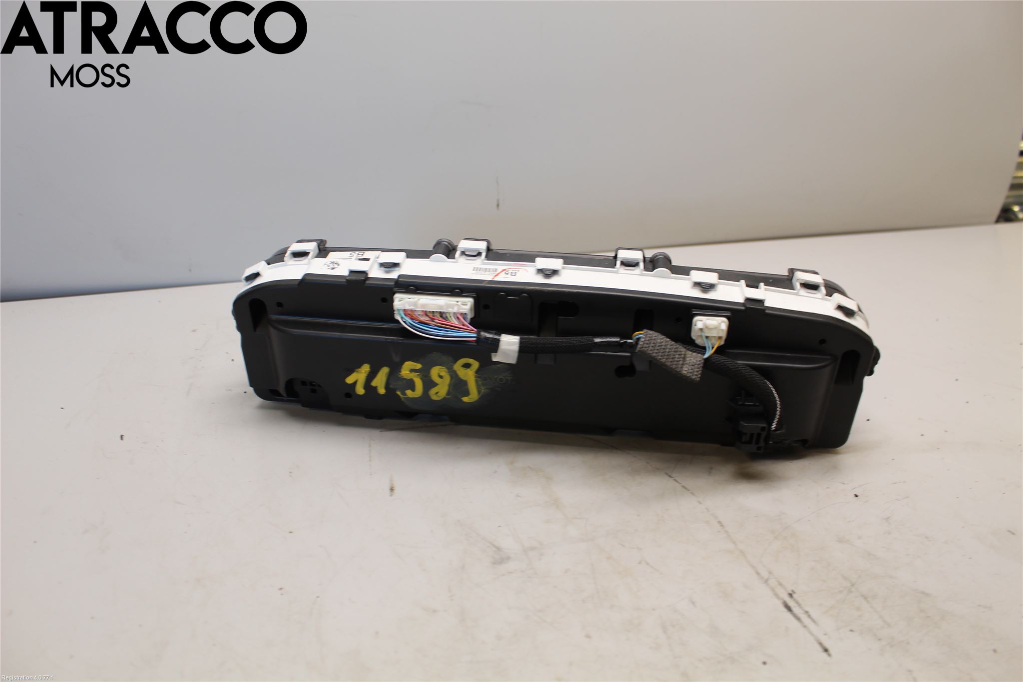 Toyota PRIUS+ ZVW40 12-20 Instr Kombinert