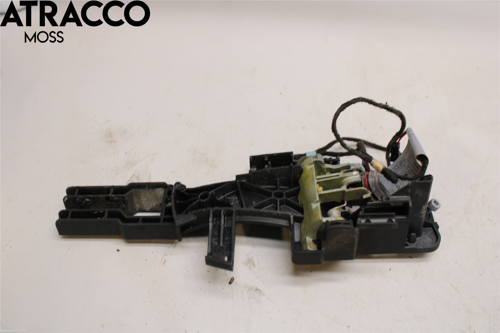 BMW 1 E87/81 5D/3D 03-11 Dørhandtak Ytre Venstre