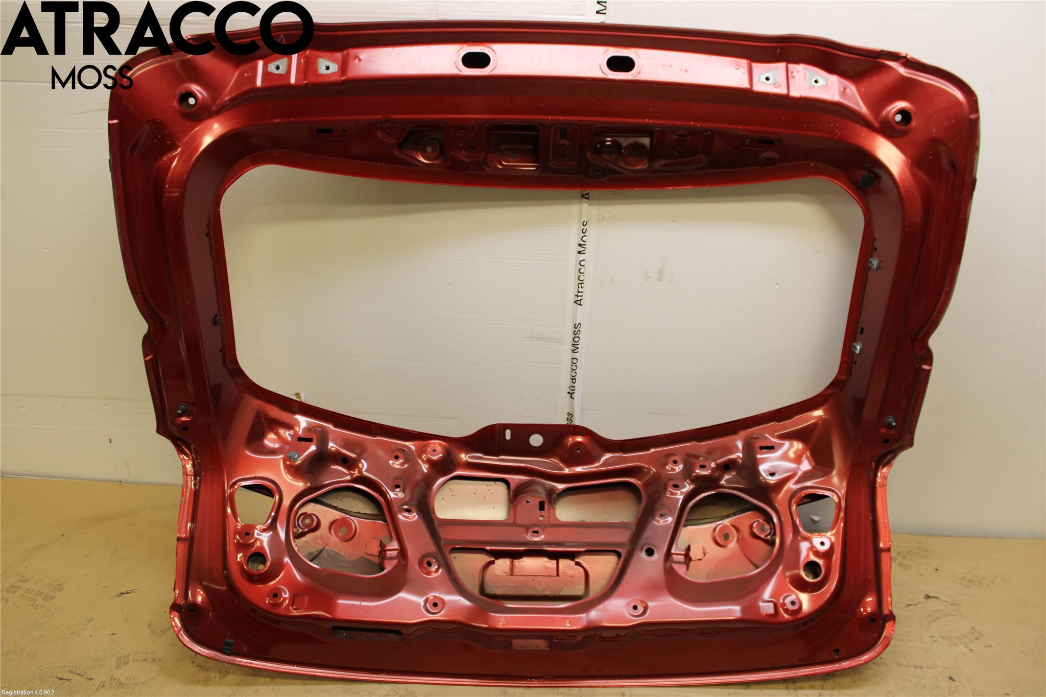 Mazda 3 III 14-19 Bakluke Cc - Kombi