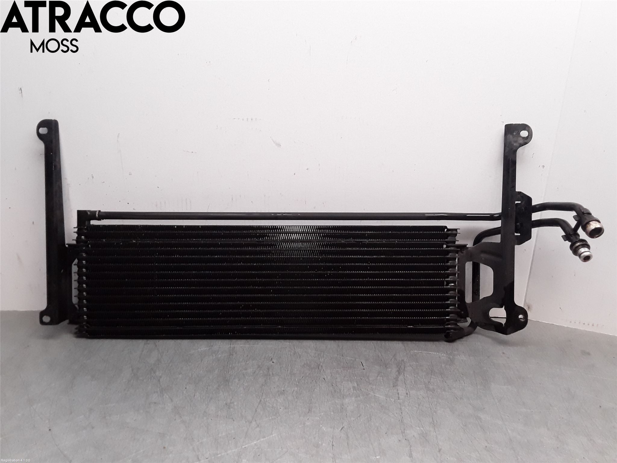 Volkswagen VW TIGUAN 07-16 Radiator Oljekjøler Automatgea