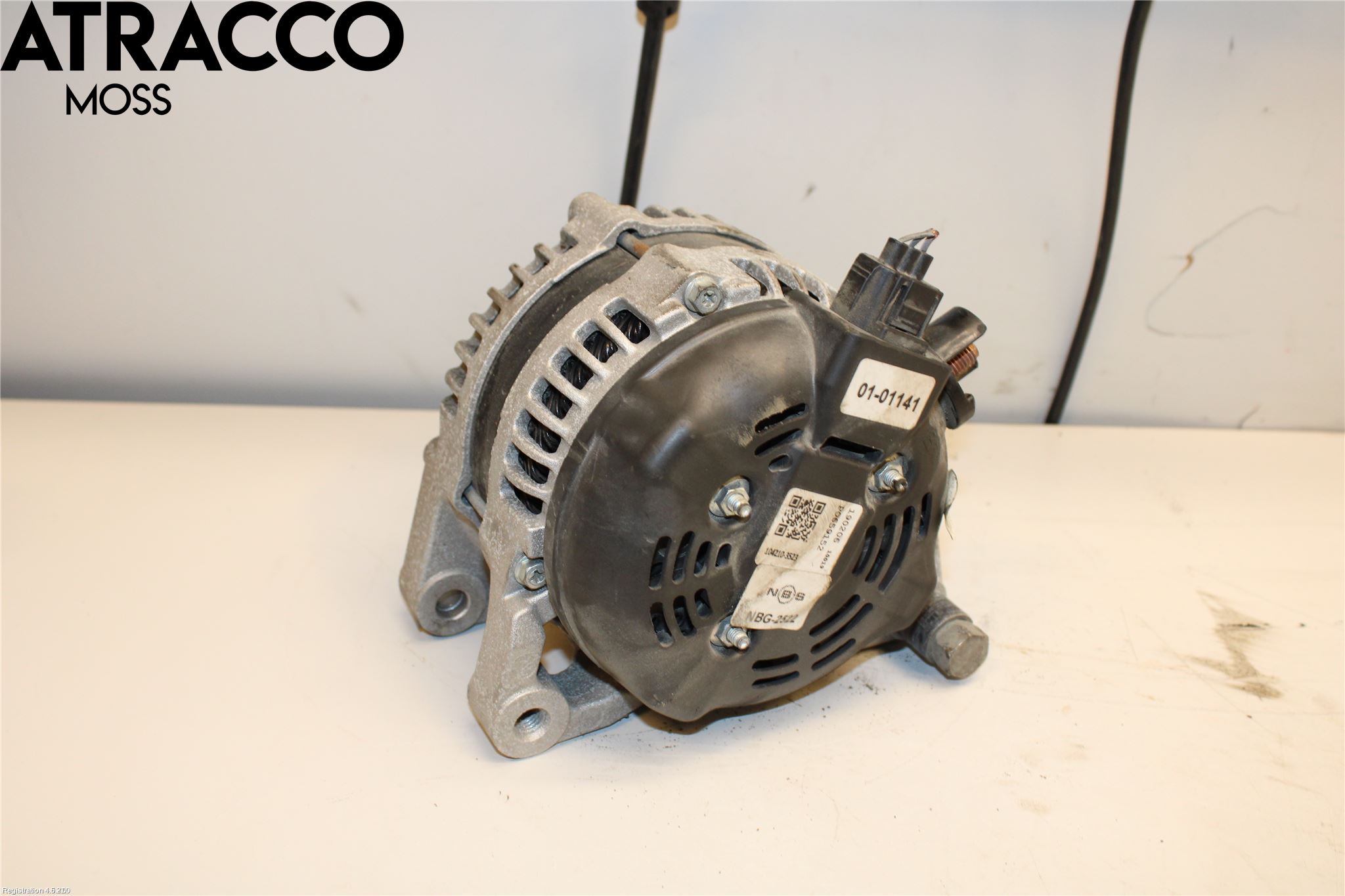 Ford FOCUS 08-11 Dynamo