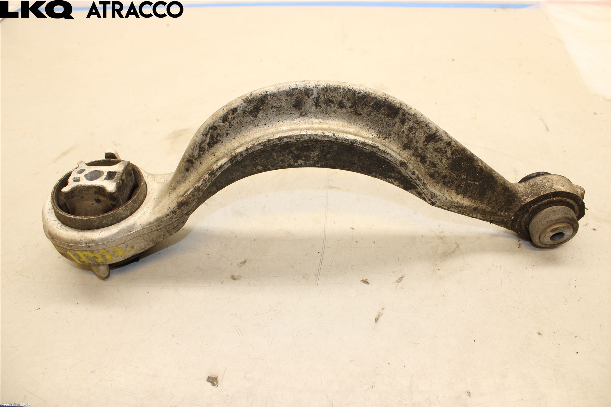 Jaguar I-PACE 18- Bærearm Foran Venstre Nedre