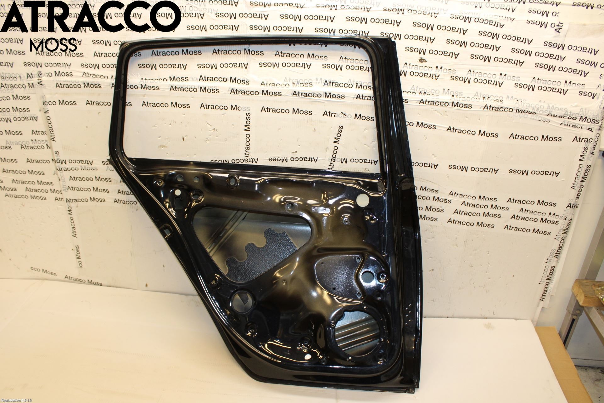 Peugeot 107 Dør 4D Bak Venstre