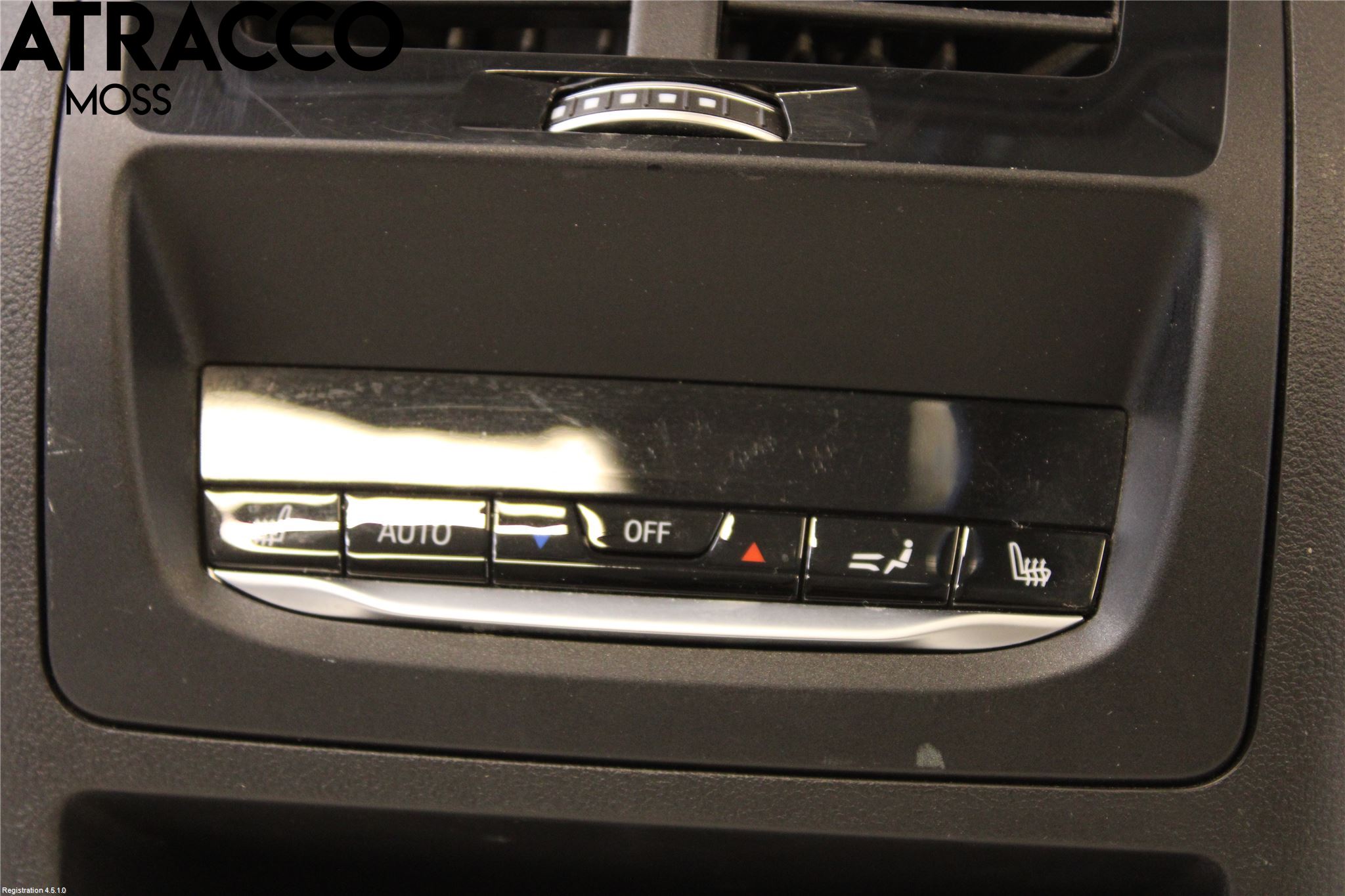 BMW X3 G01 18- Varme Ac Betjening-Display