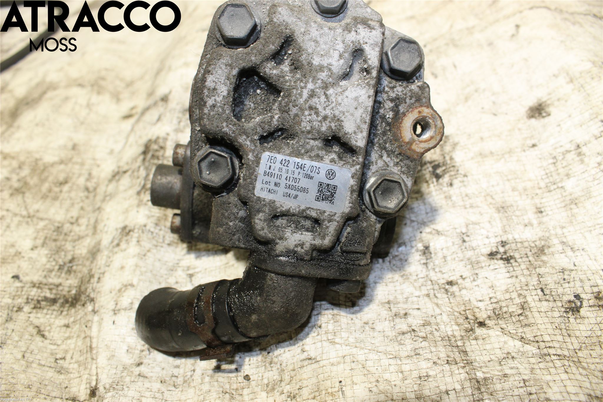 Volkswagen VW TRANSP/CARAVELLE (T6) 16-22 Servo Pumpe