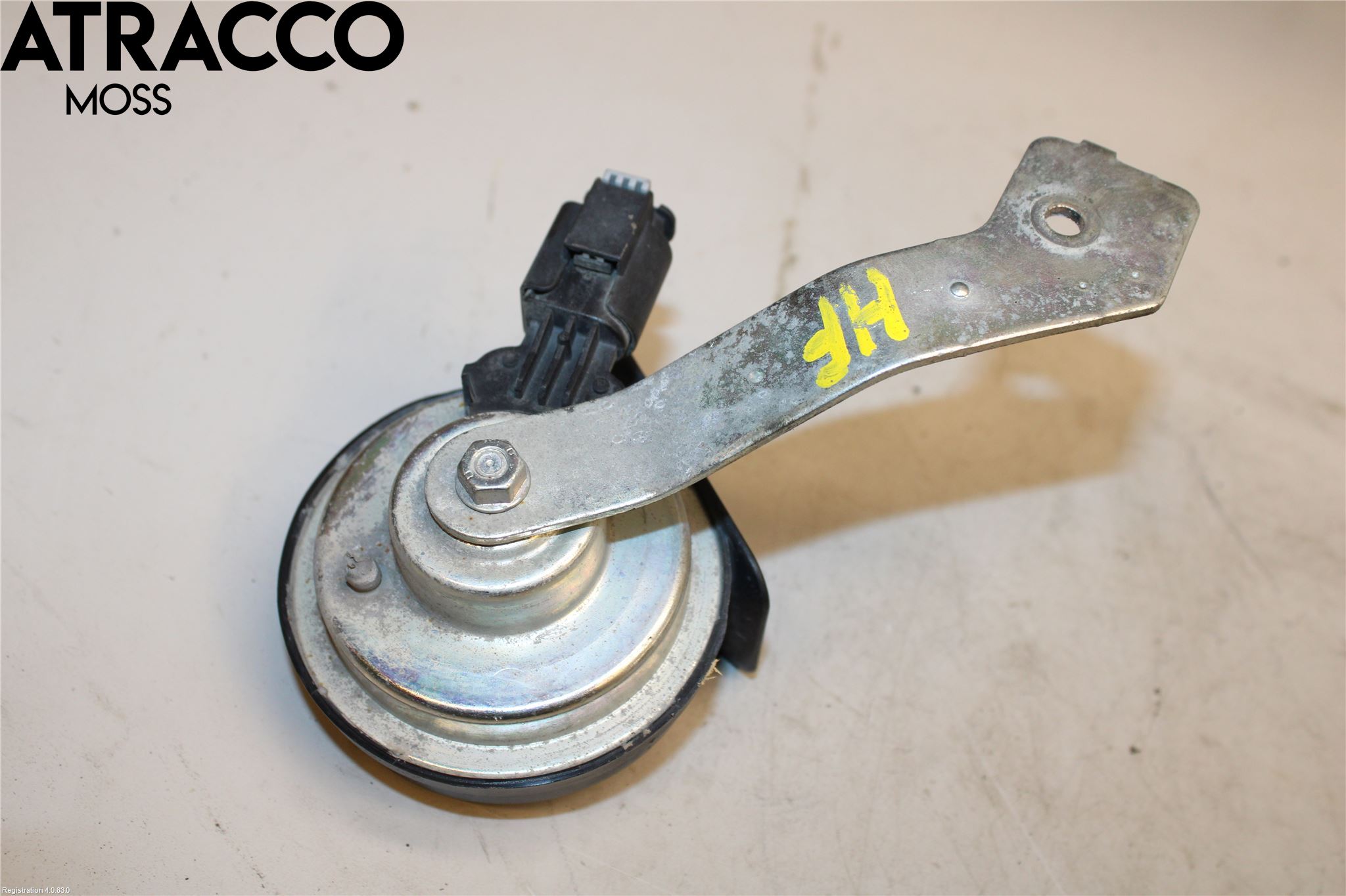 Mercedes-Benz MB B-KLASS (W246/W242) 12-19 Signalhorn