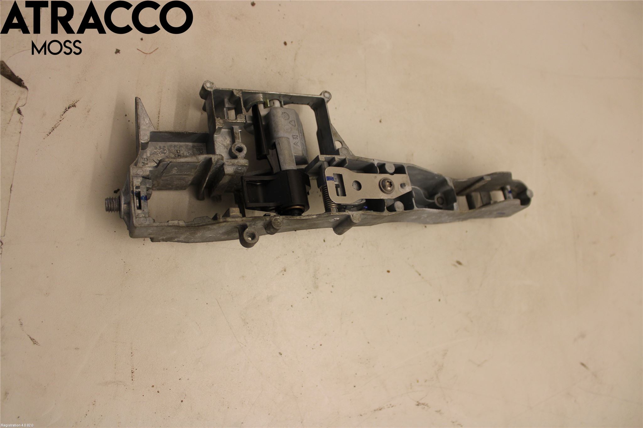 Citroen C5 08-17 Dørhandtak Ytre Venstre