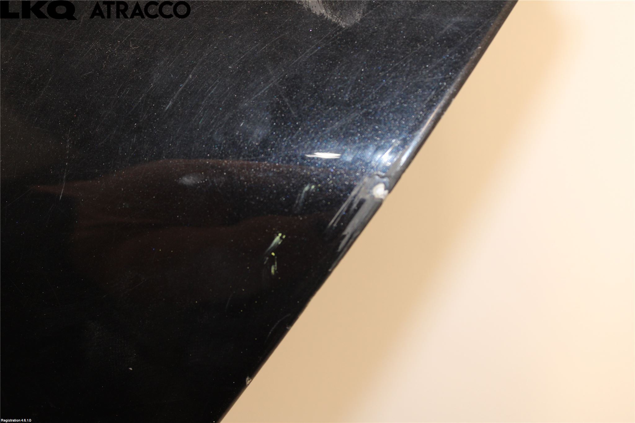 Skoda SUPERB 09-15 Dør 4D Bak Venstre